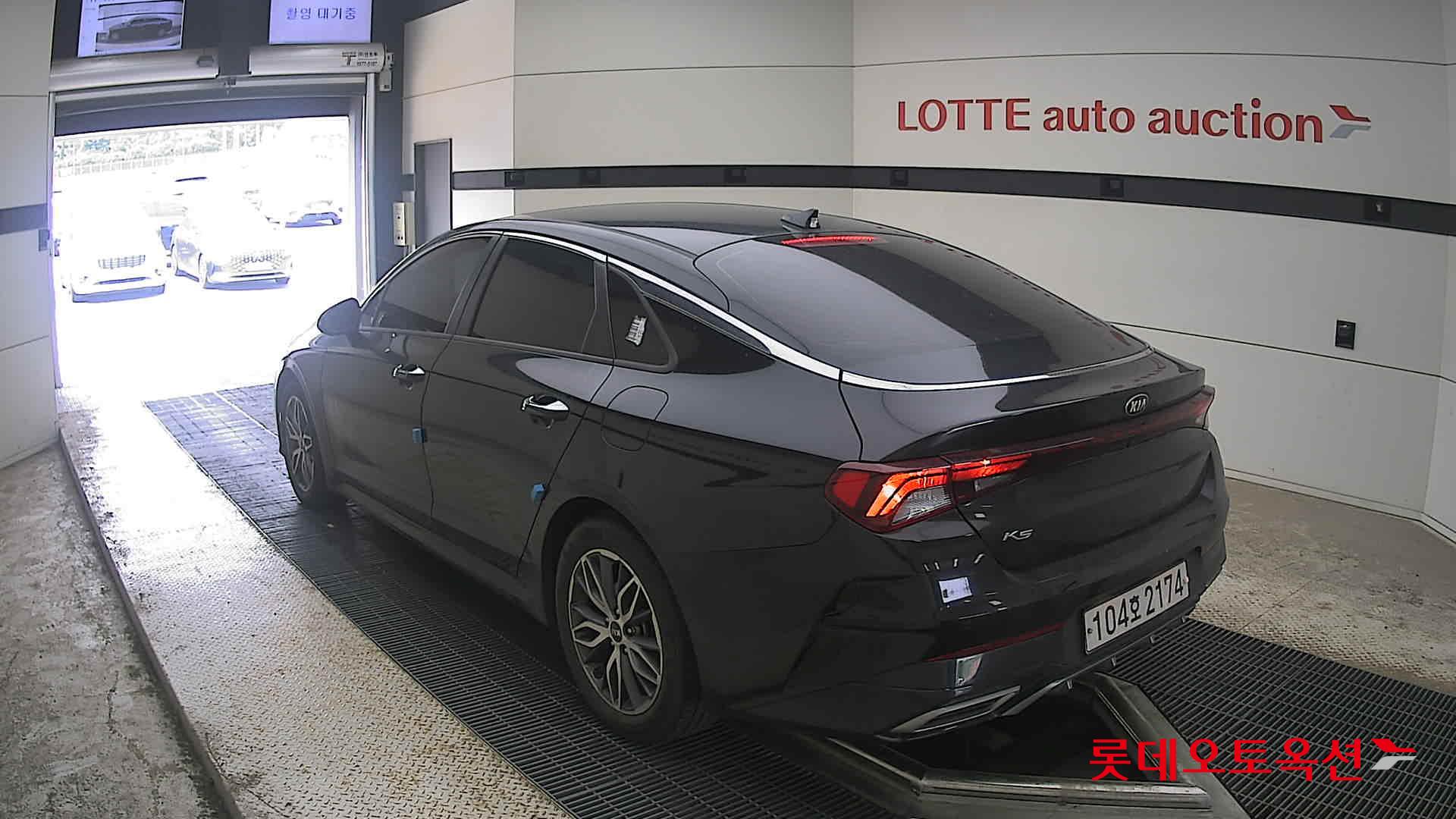 2020 - kia k5