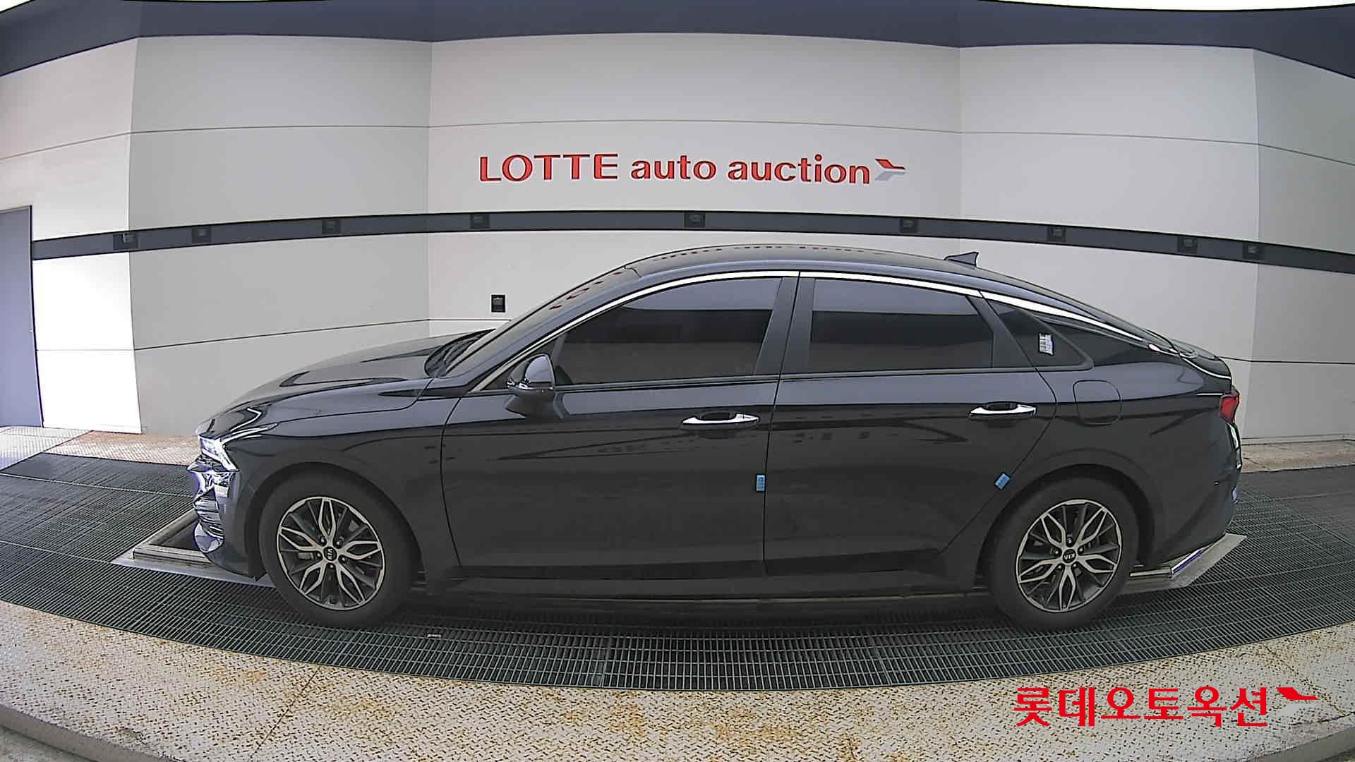 2020 - kia k5