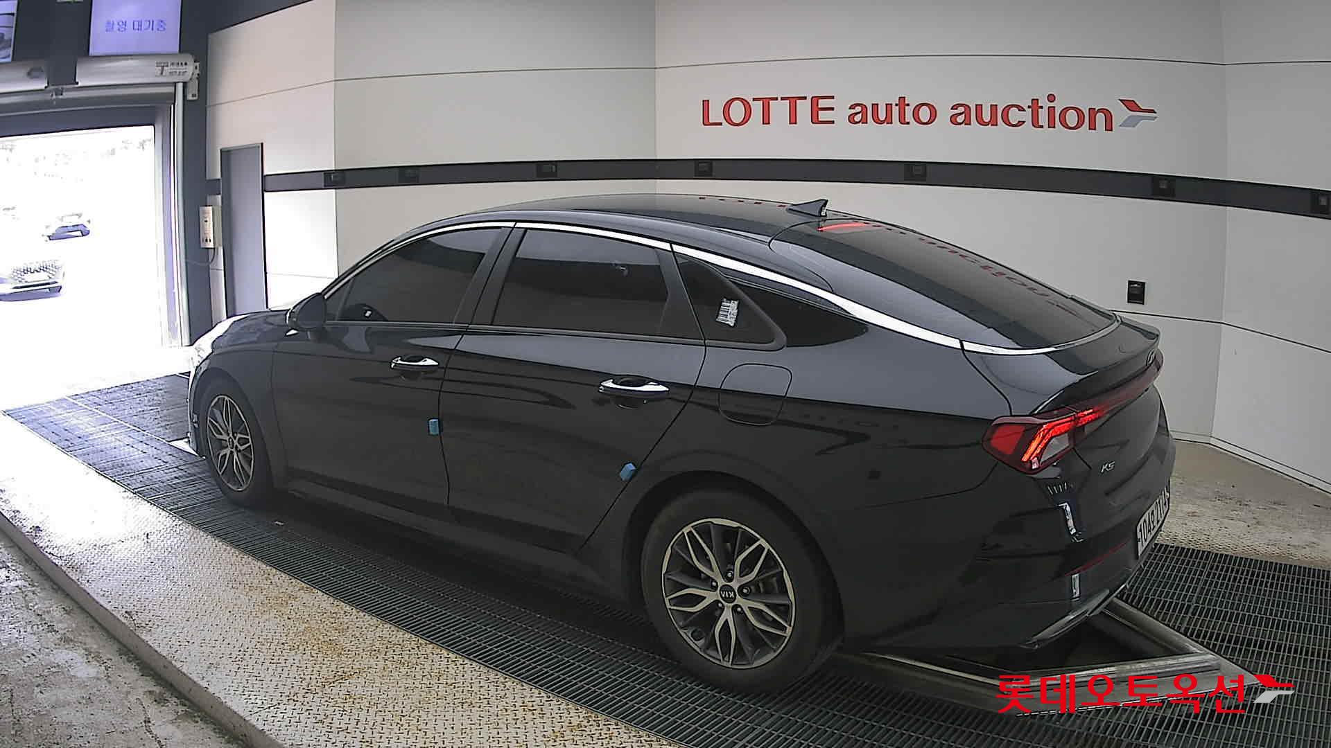 2020 - kia k5