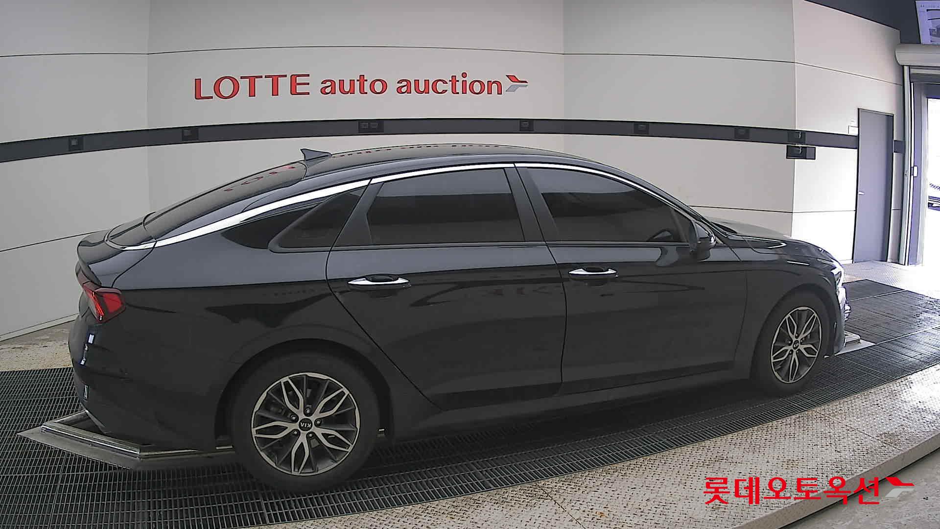 2020 - kia k5