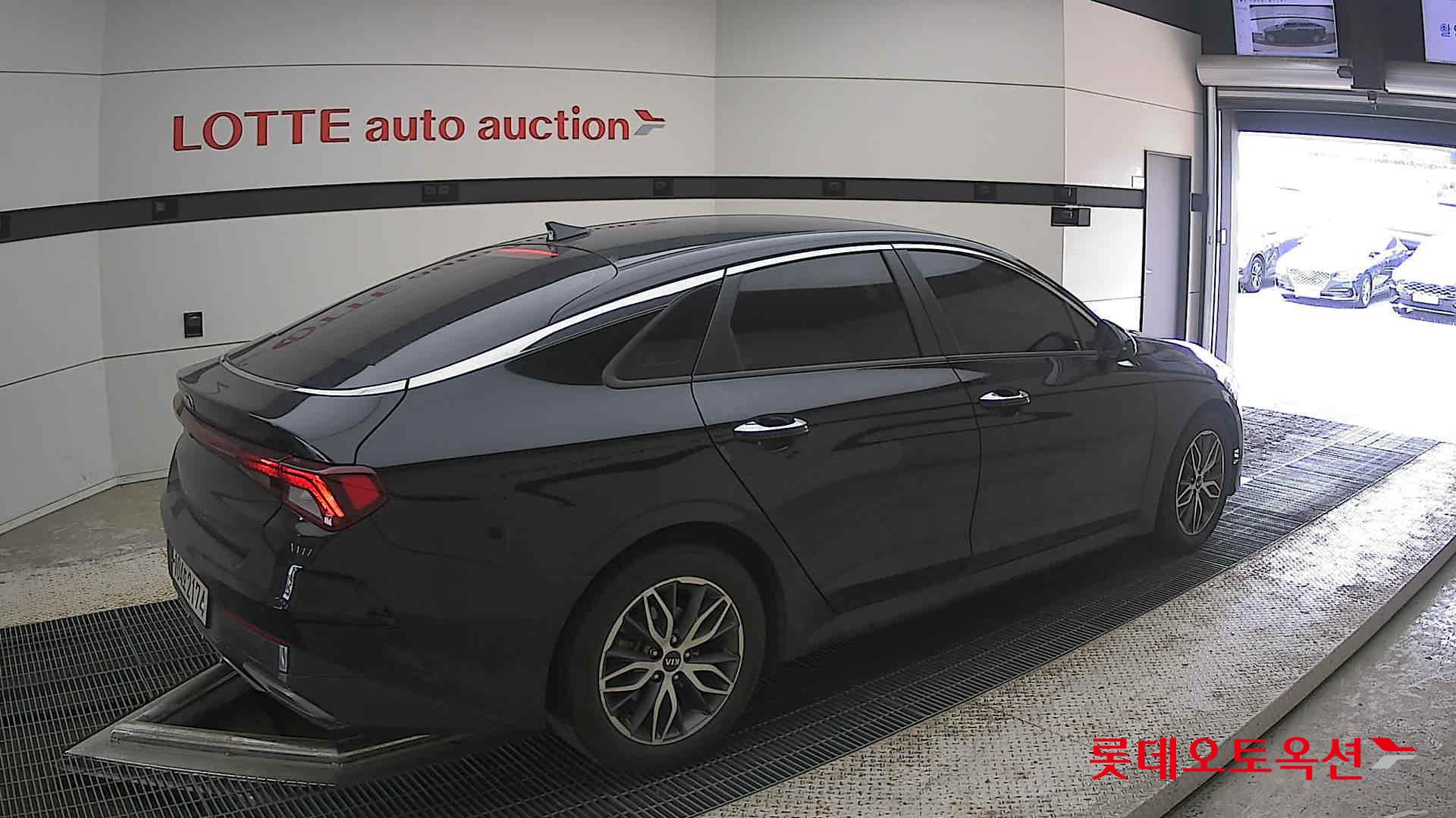 2020 - kia k5