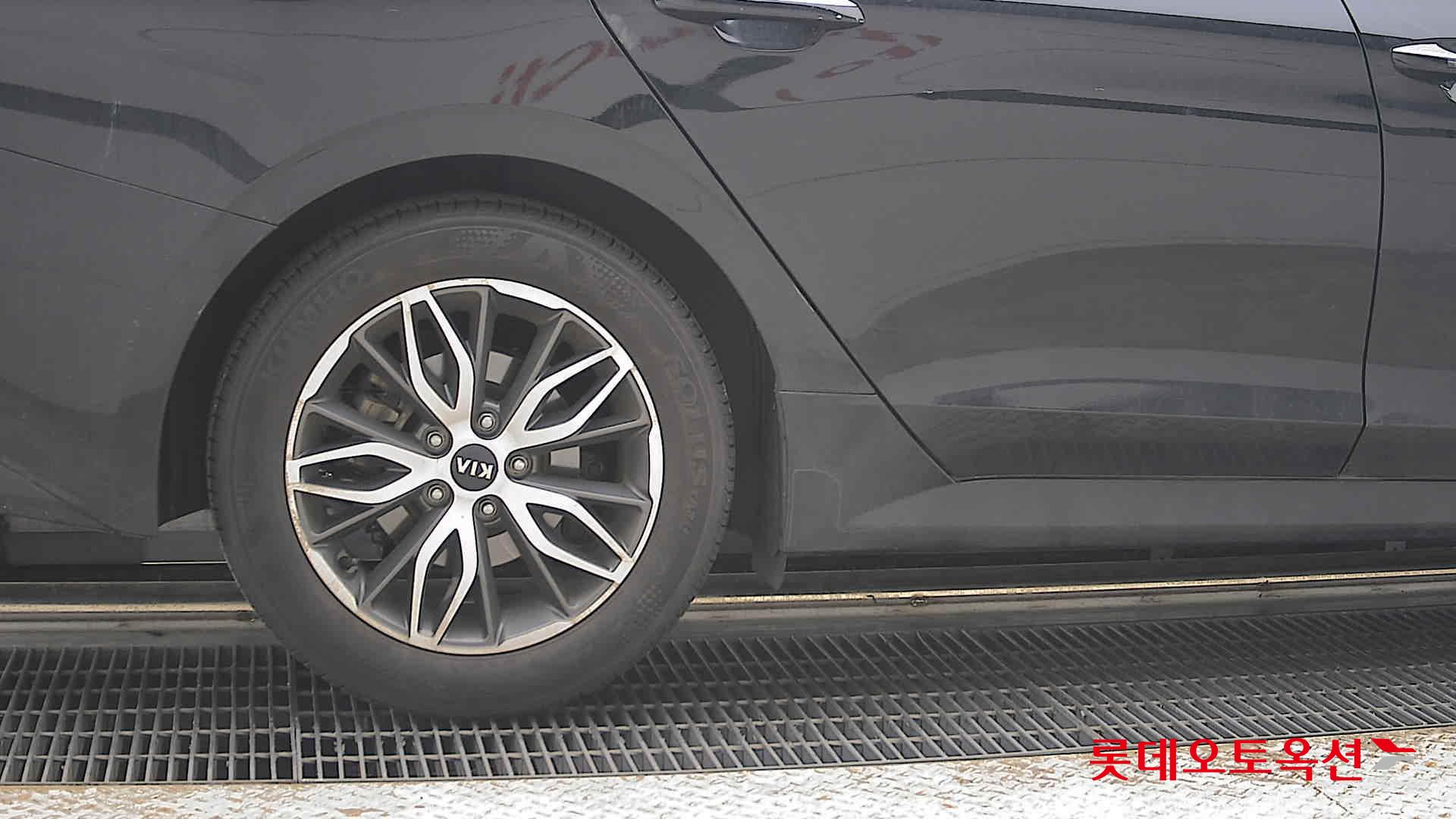 2020 - kia k5