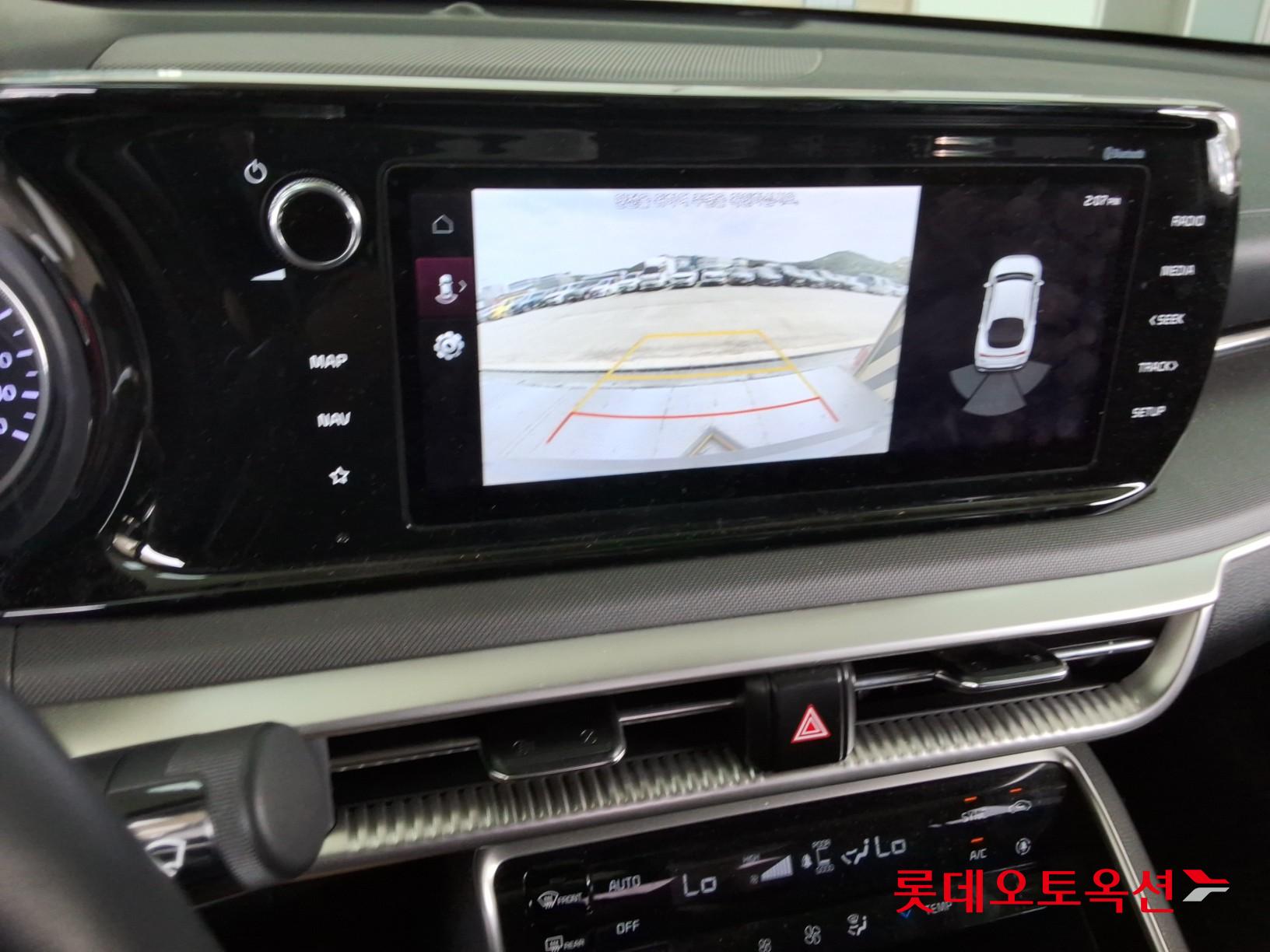 2020 - kia k5