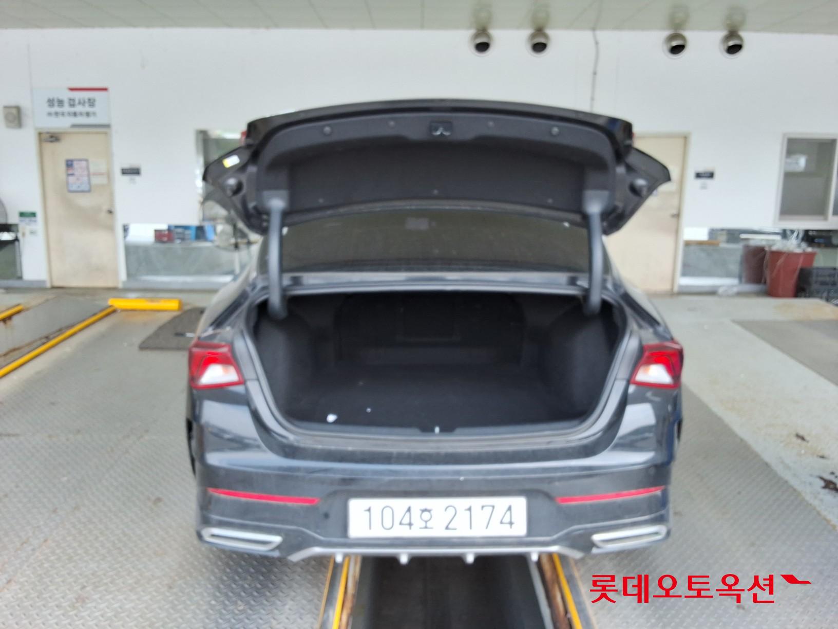 2020 - kia k5