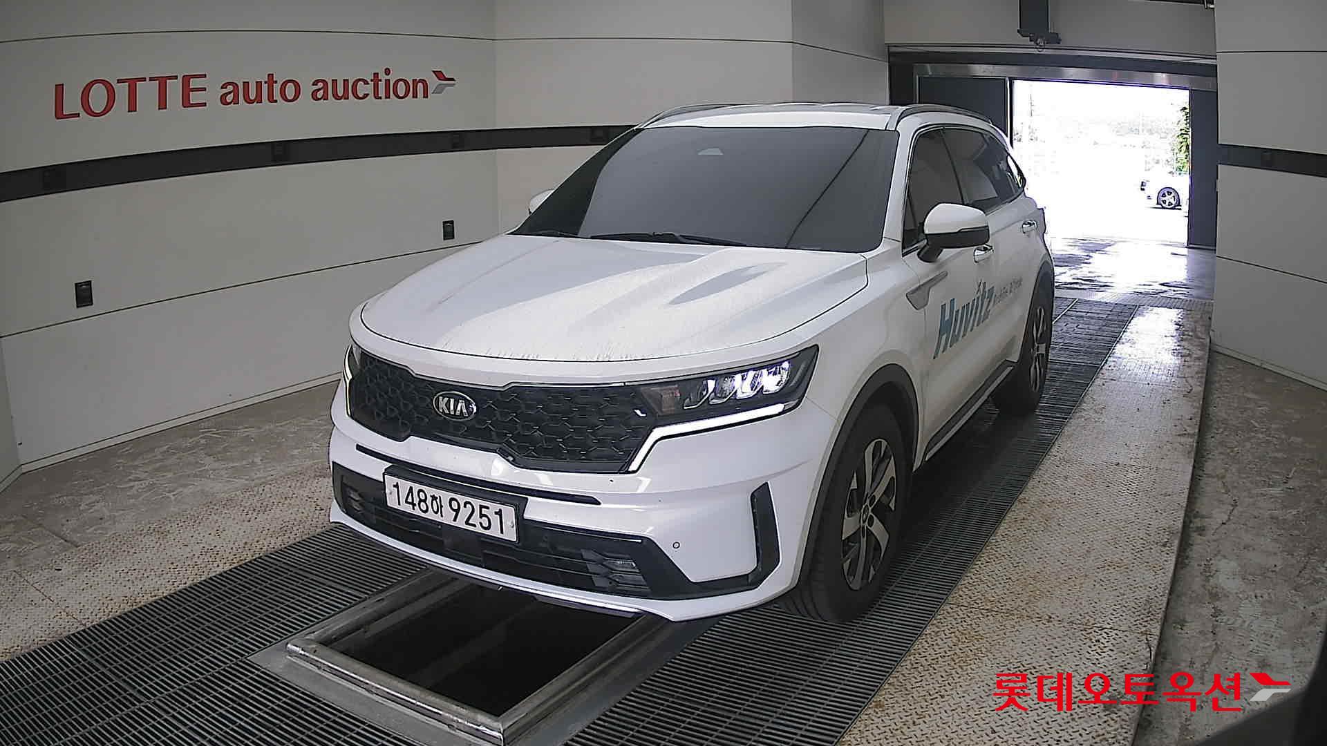 2021 - kia sorento