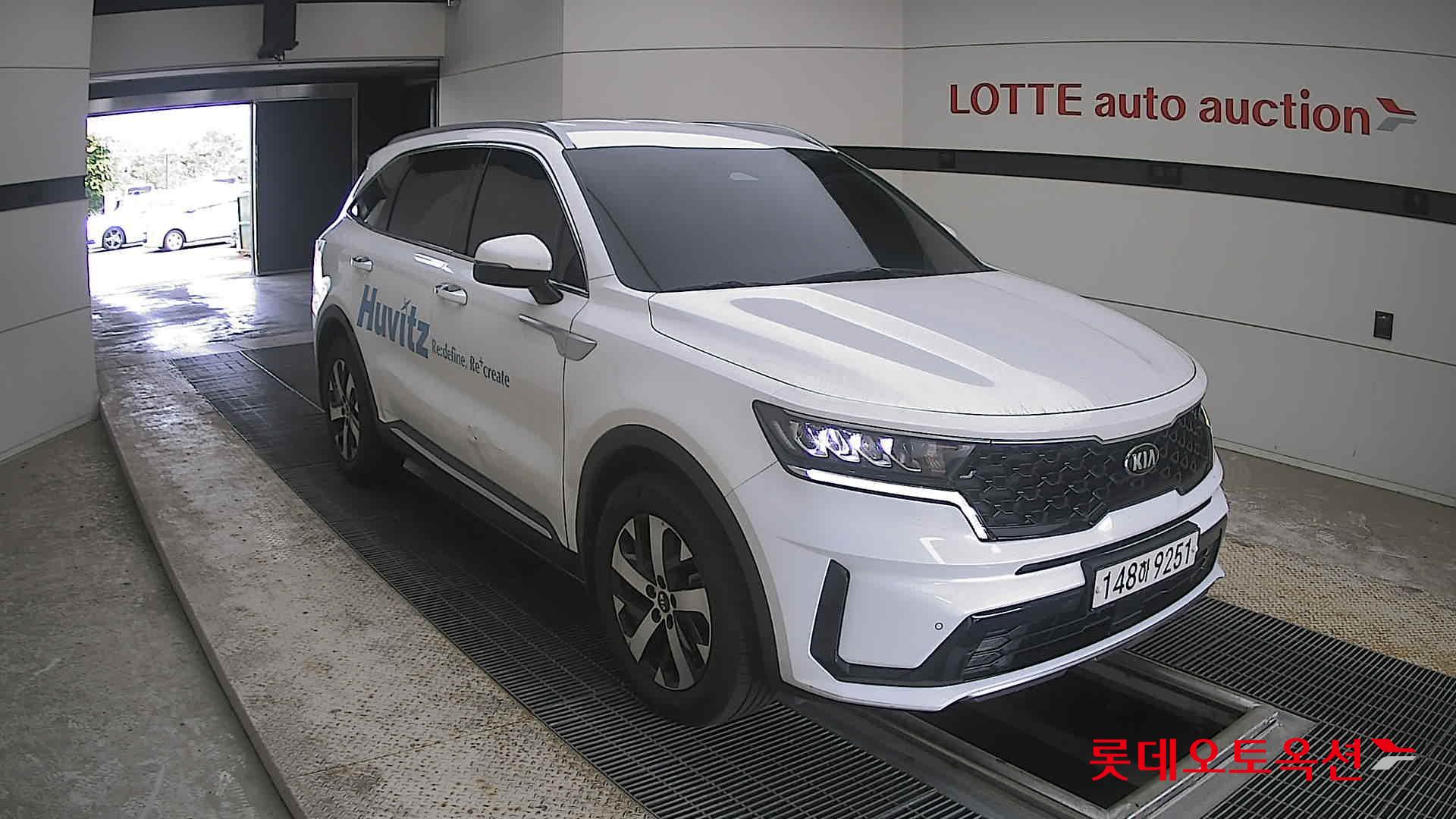 2021 - kia sorento
