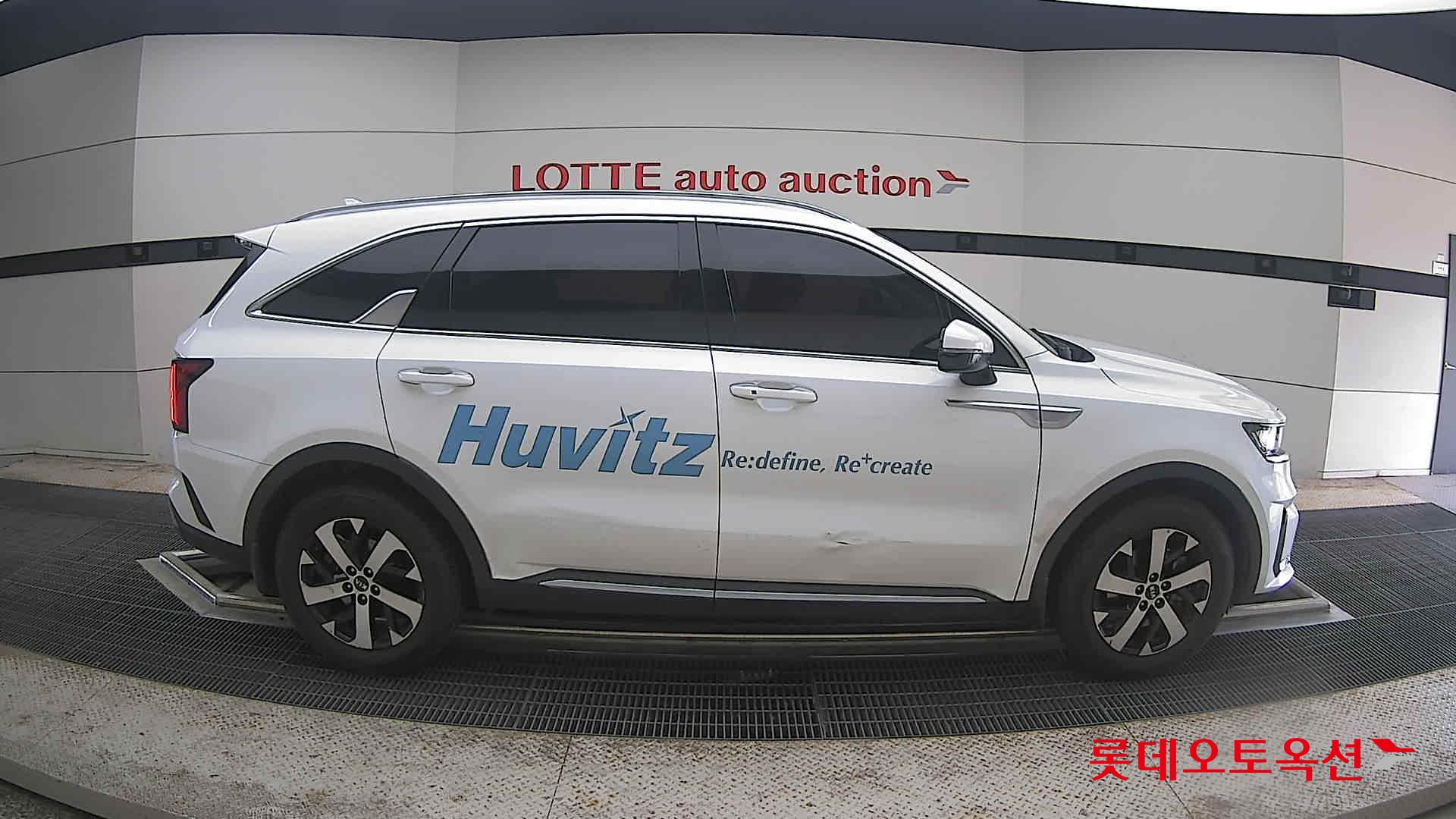 2021 - kia sorento