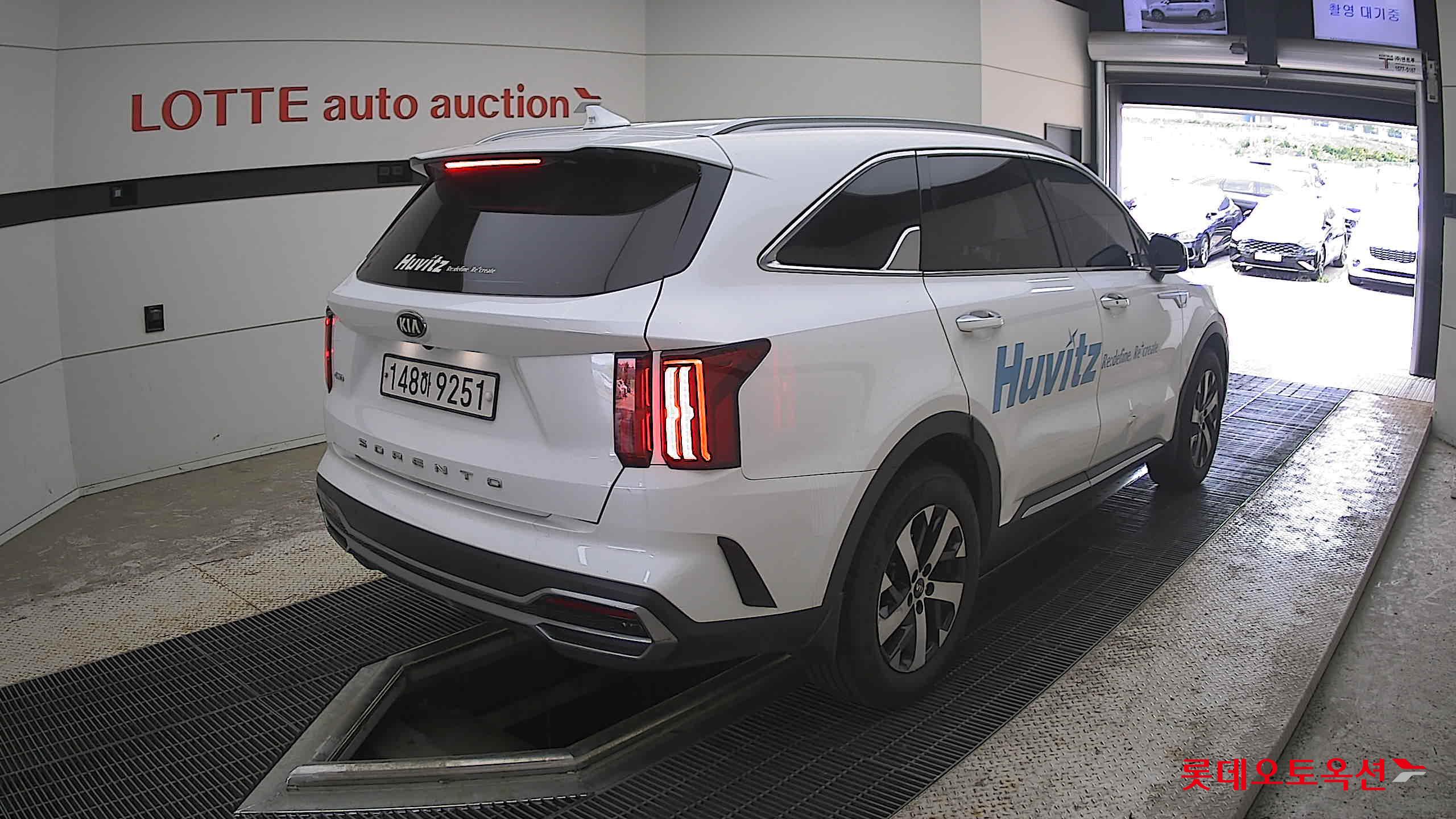 2021 - kia sorento
