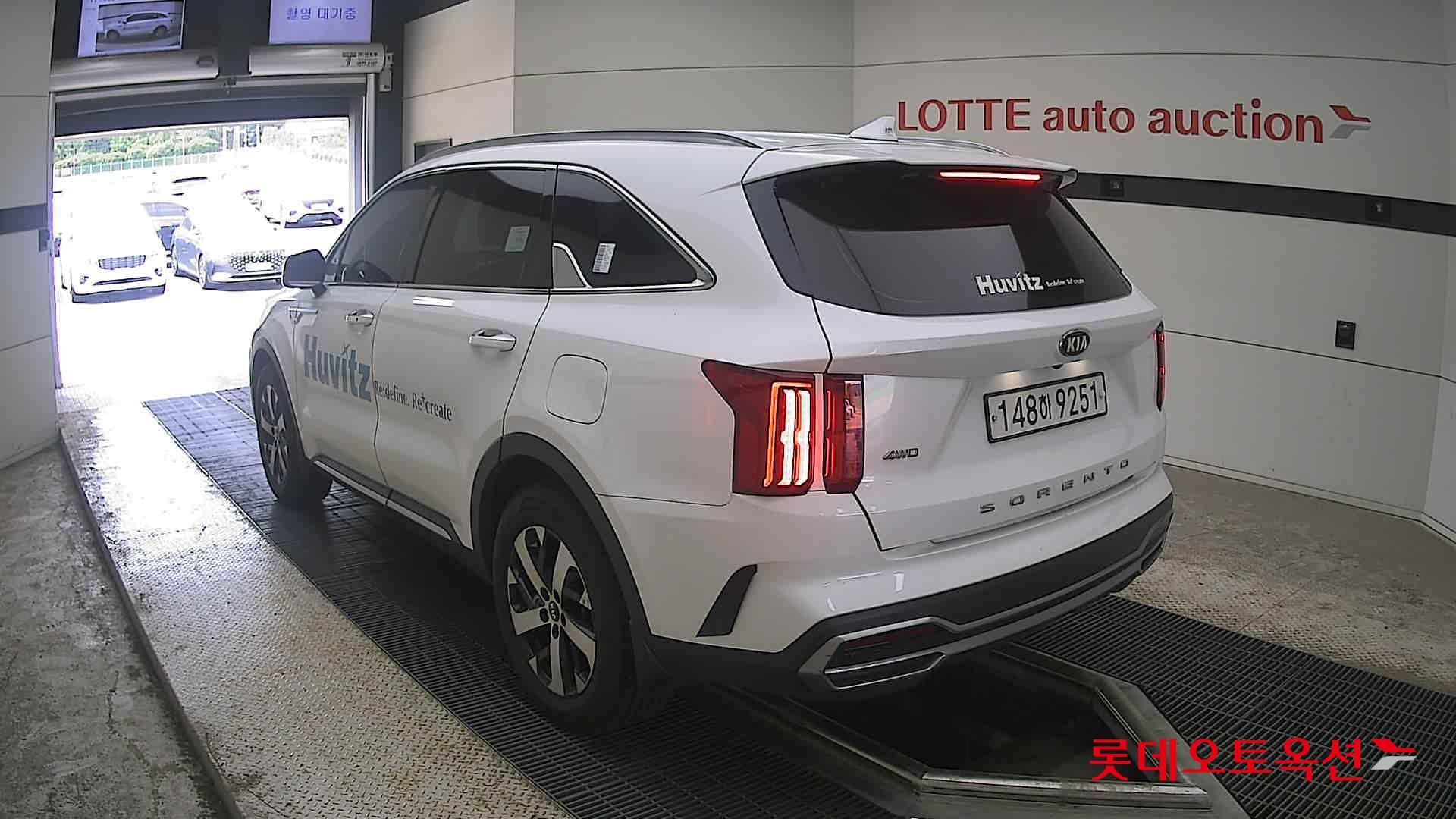 2021 - kia sorento