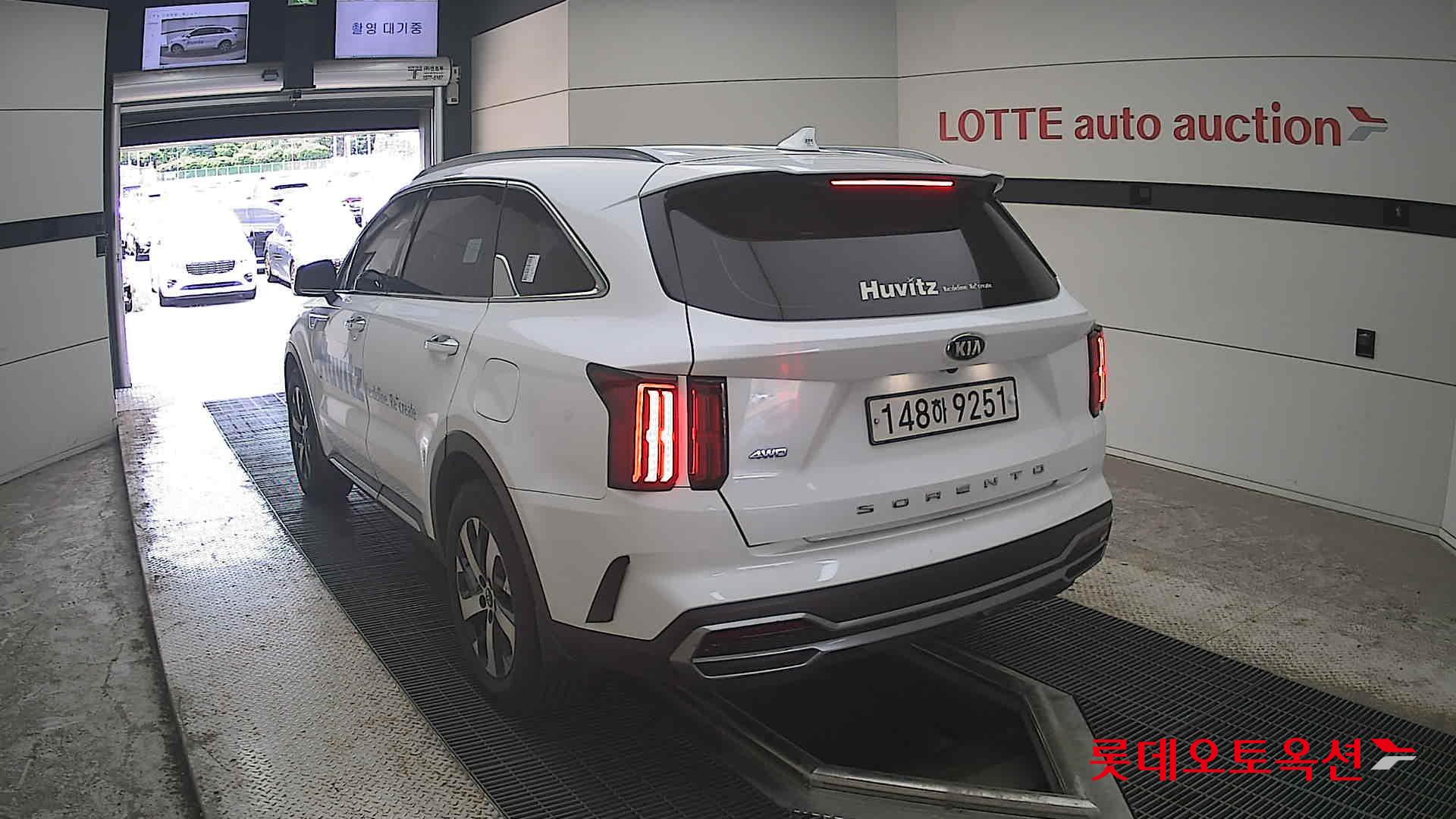 2021 - kia sorento