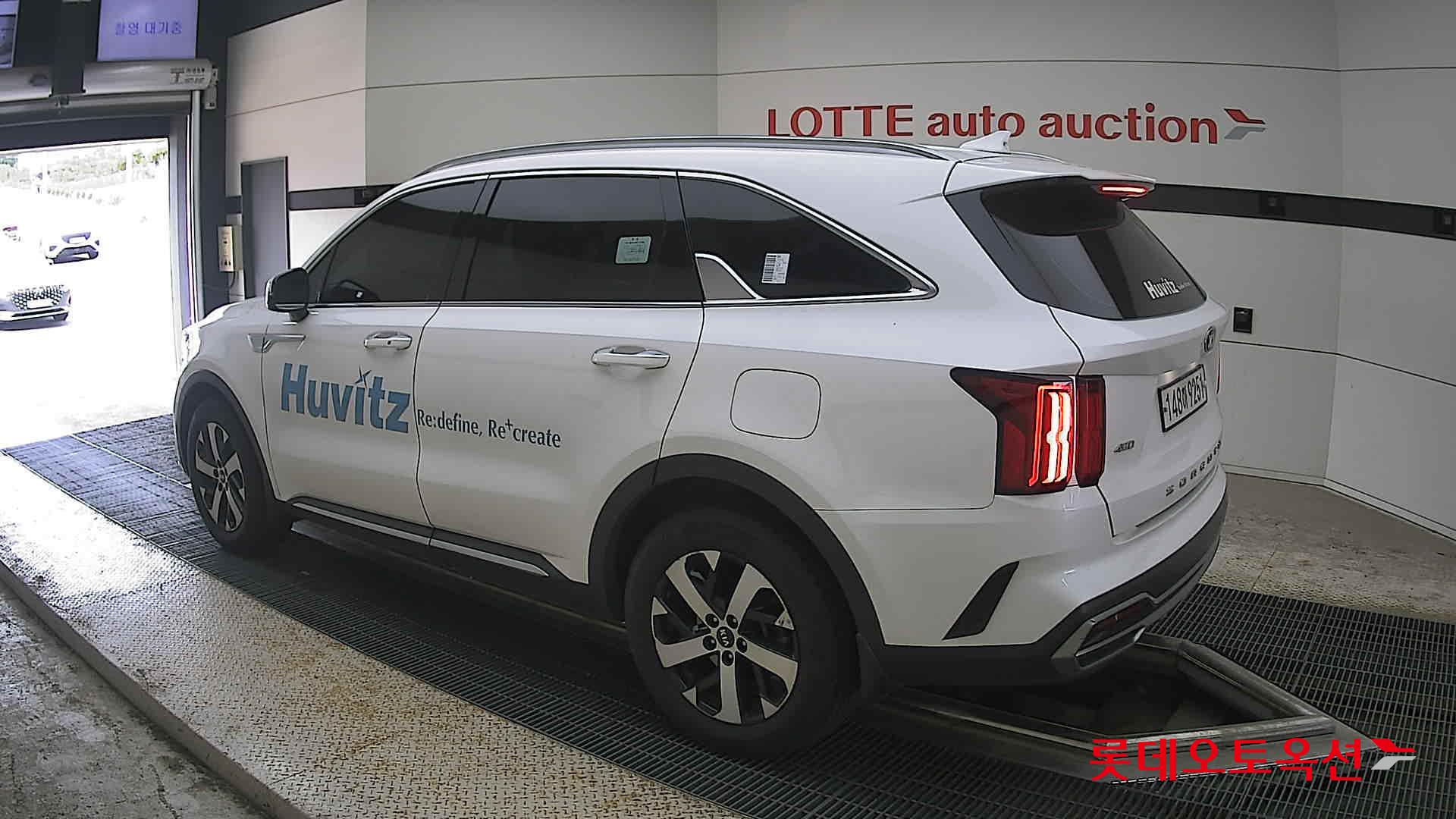 2021 - kia sorento