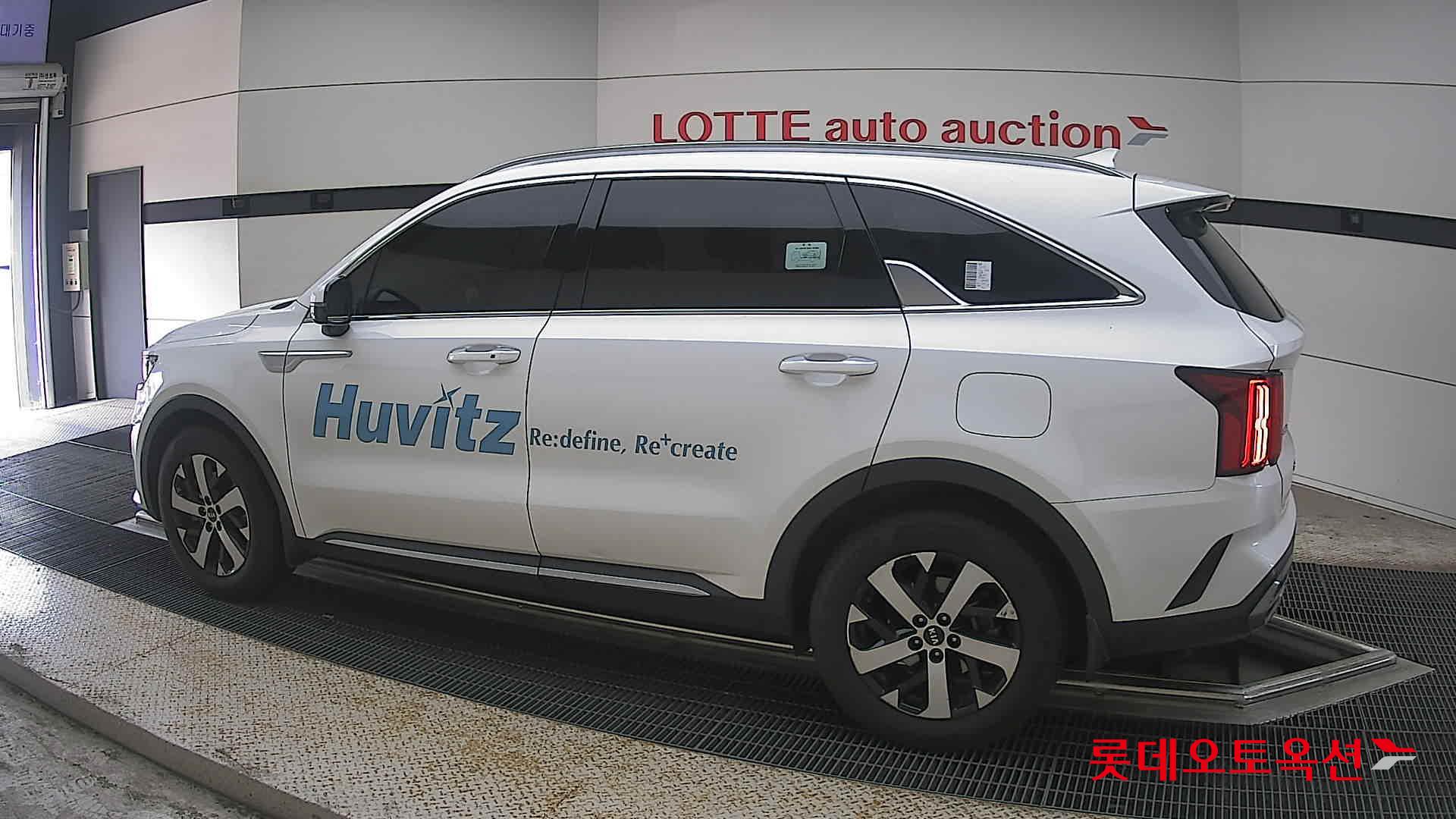 2021 - kia sorento