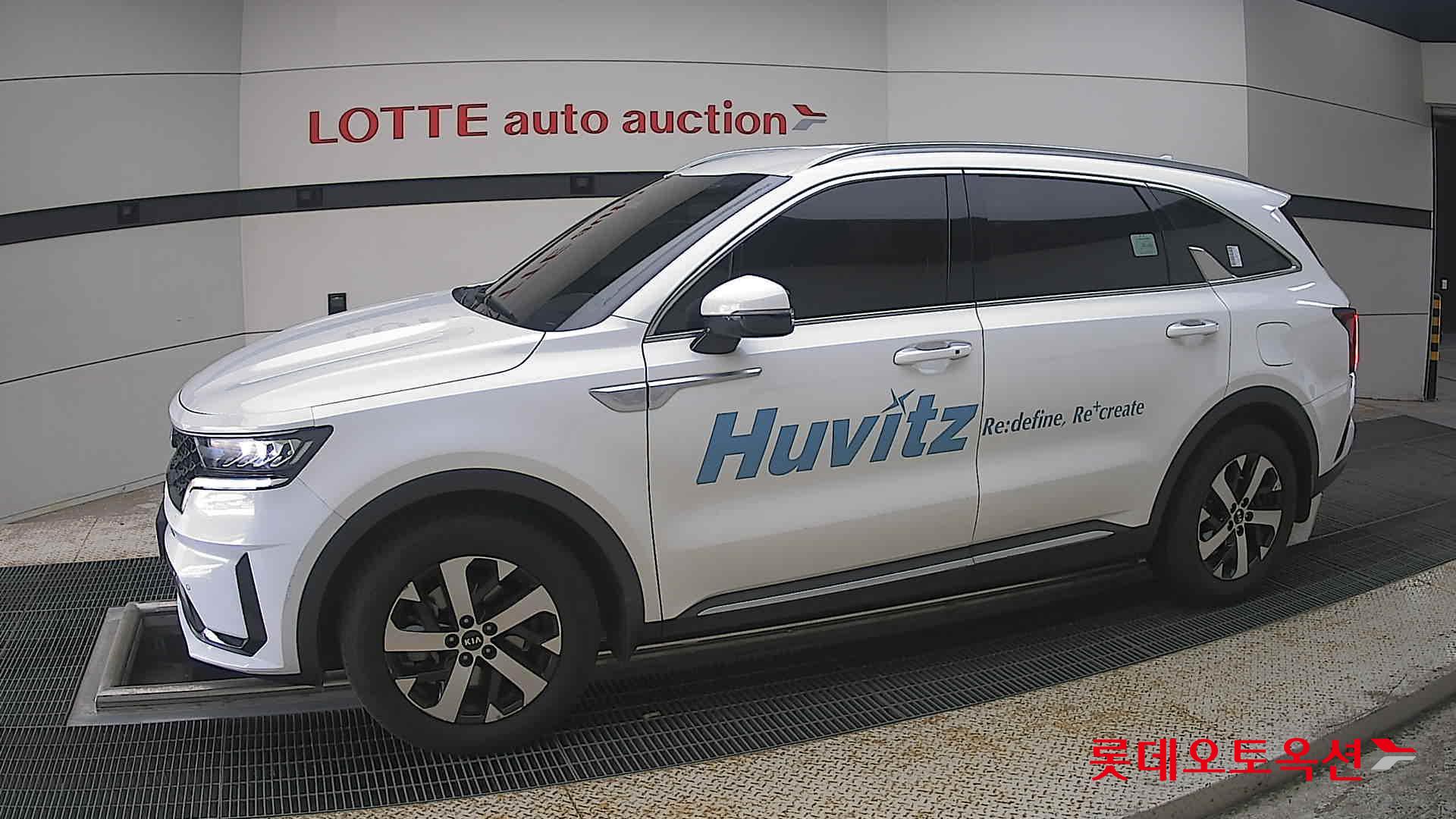 2021 - kia sorento
