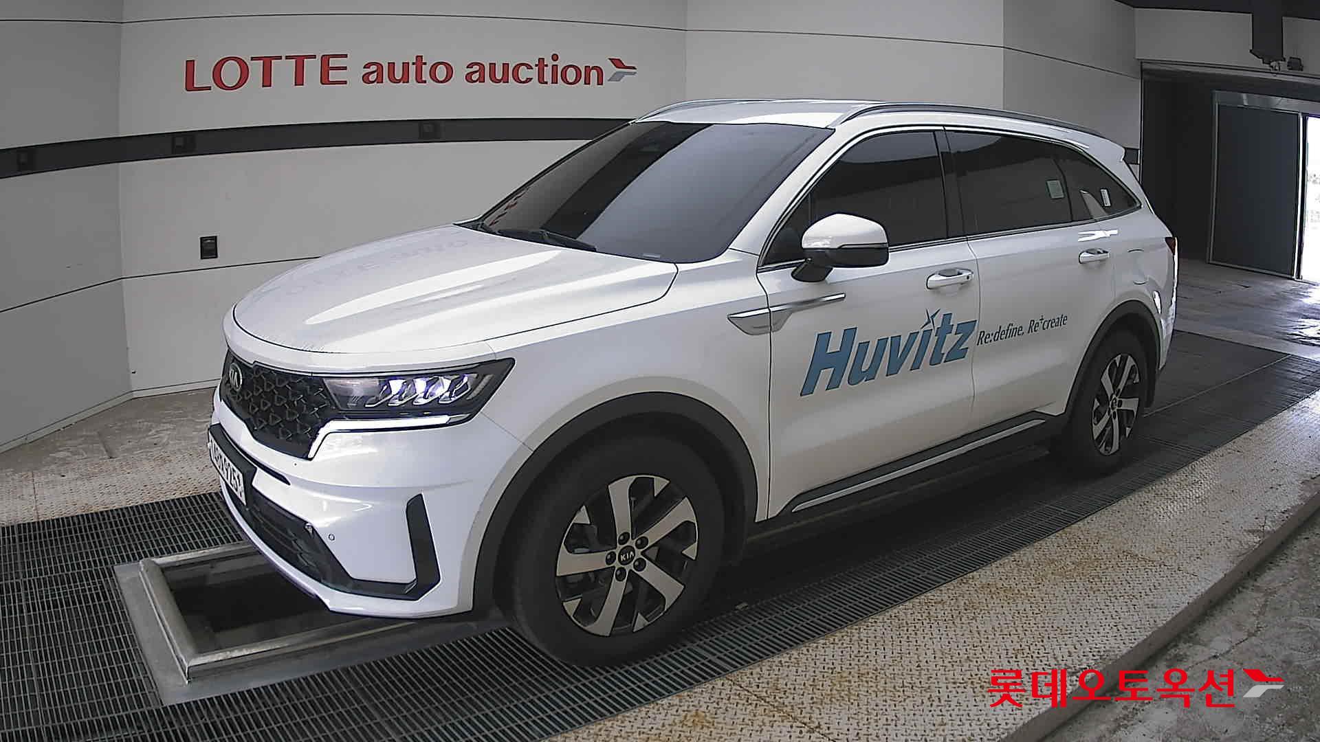 2021 - kia sorento
