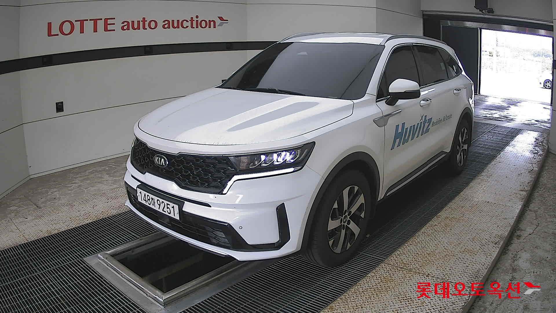 2021 - kia sorento