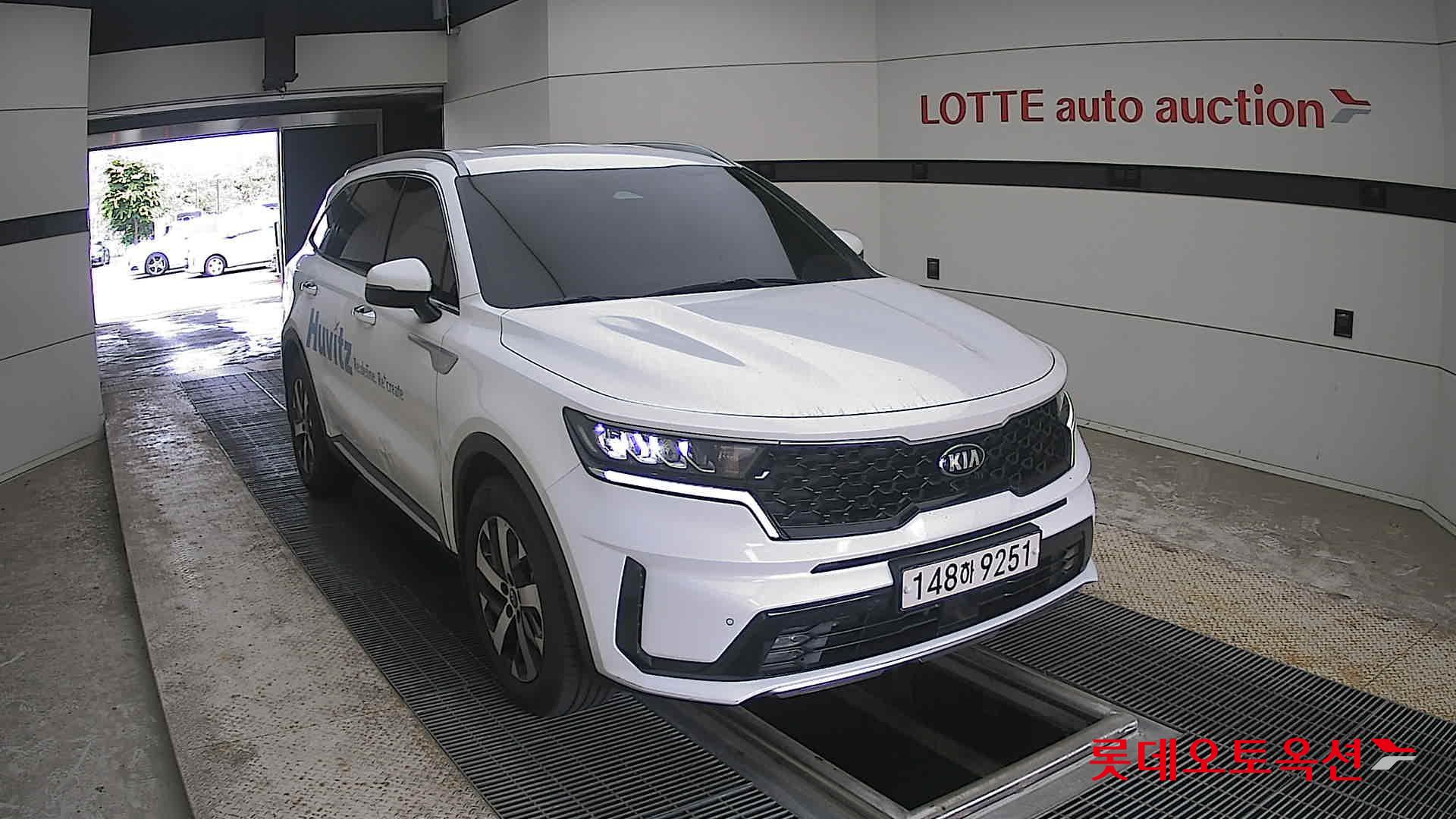 2021 - kia sorento