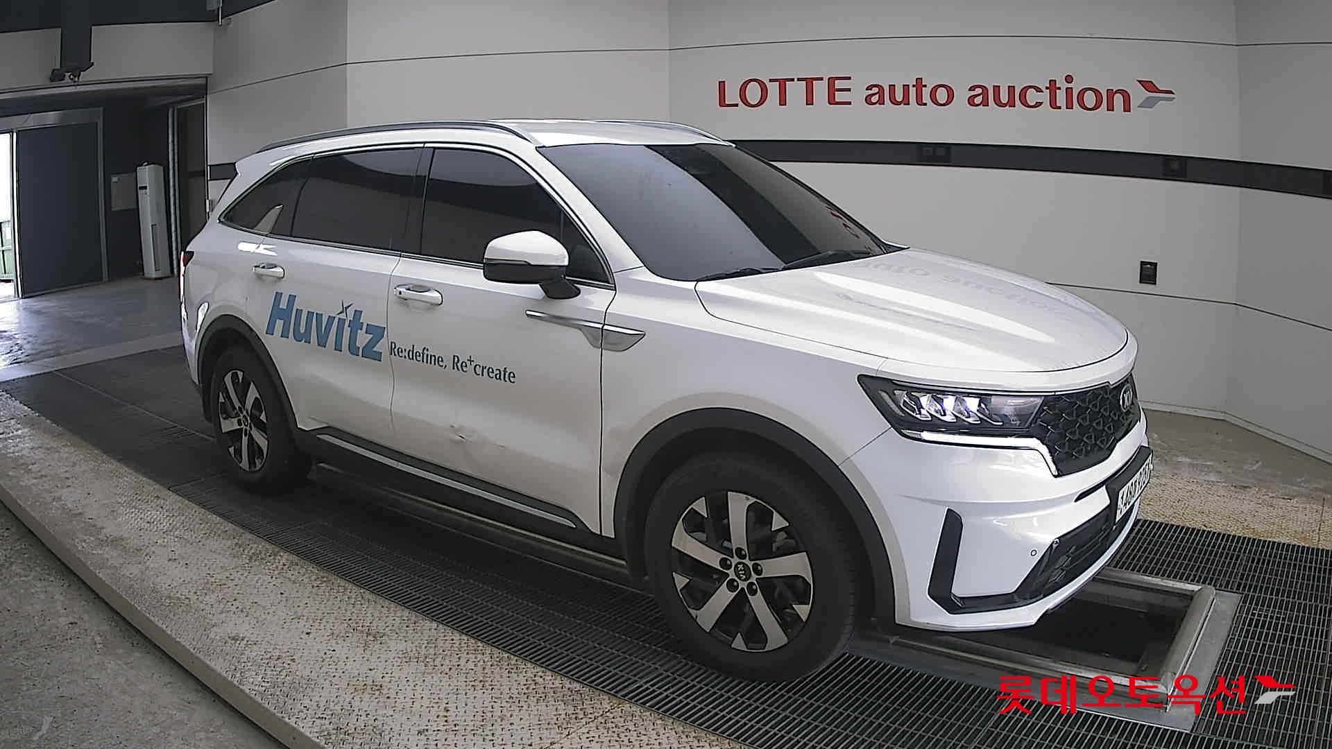 2021 - kia sorento