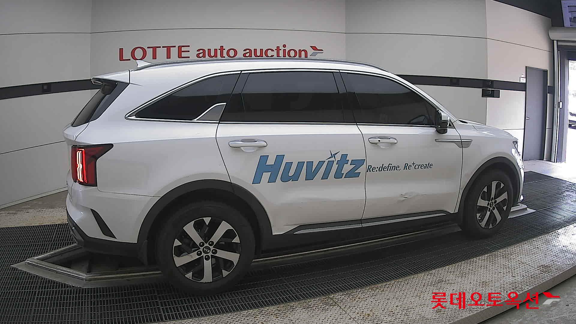 2021 - kia sorento