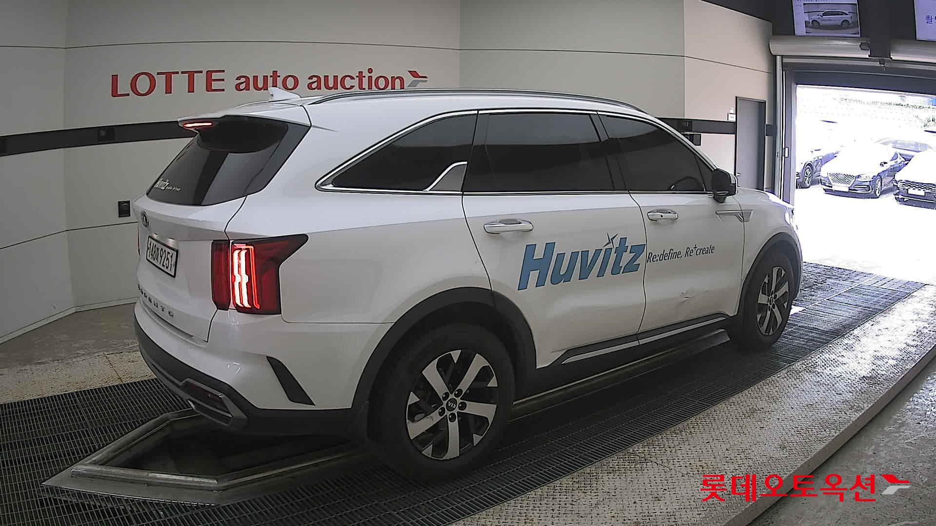 2021 - kia sorento