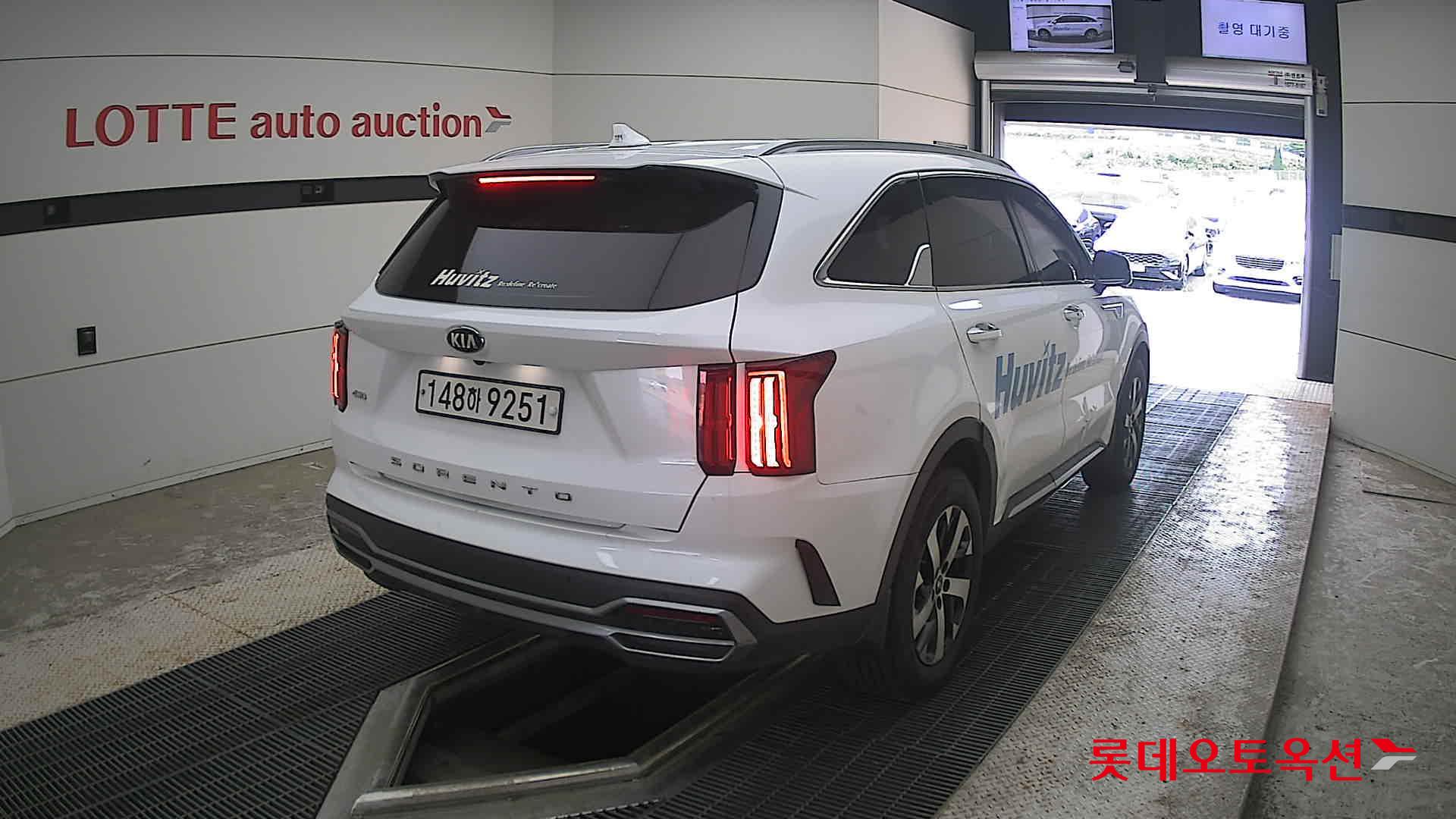 2021 - kia sorento