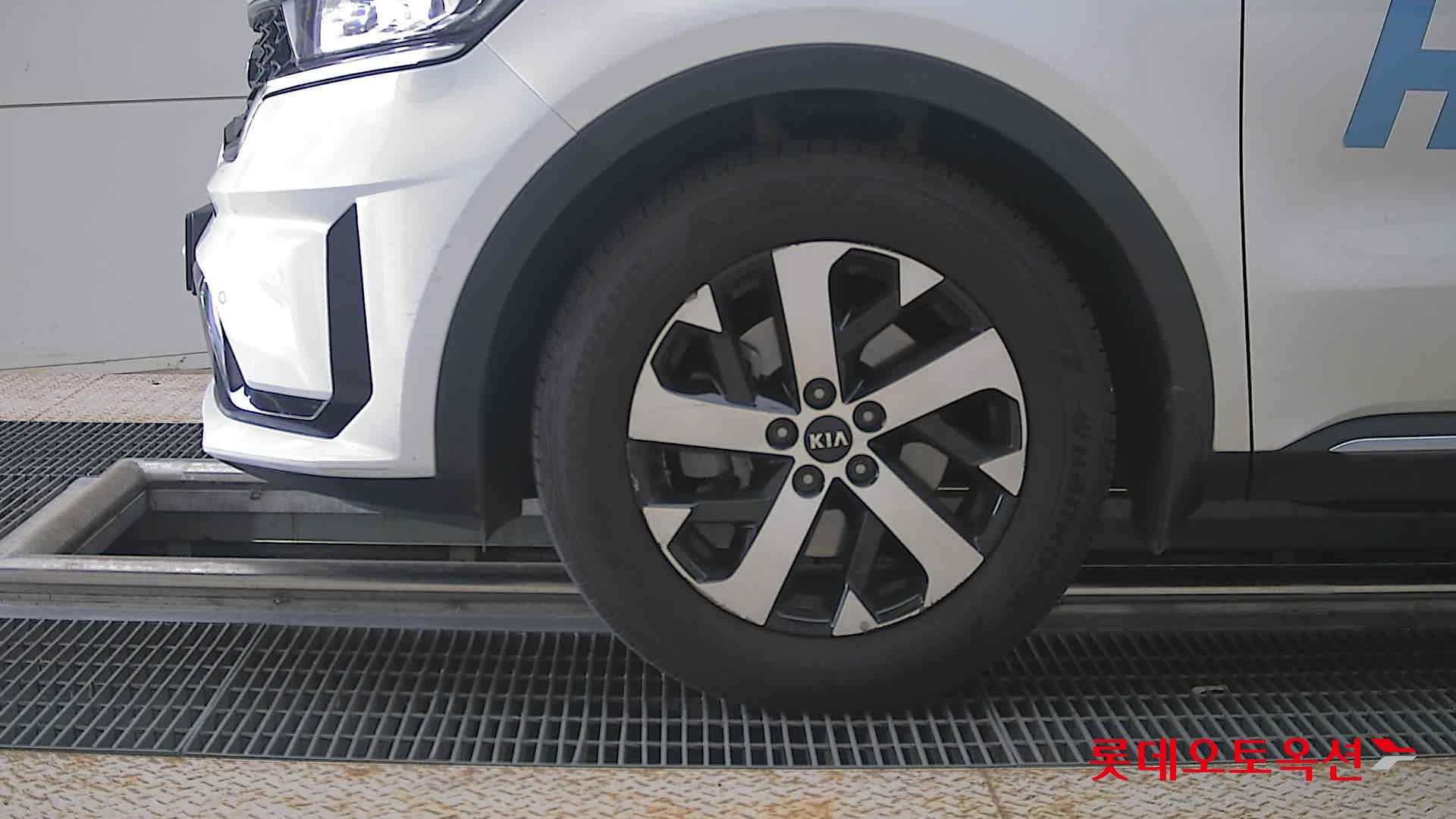 2021 - kia sorento