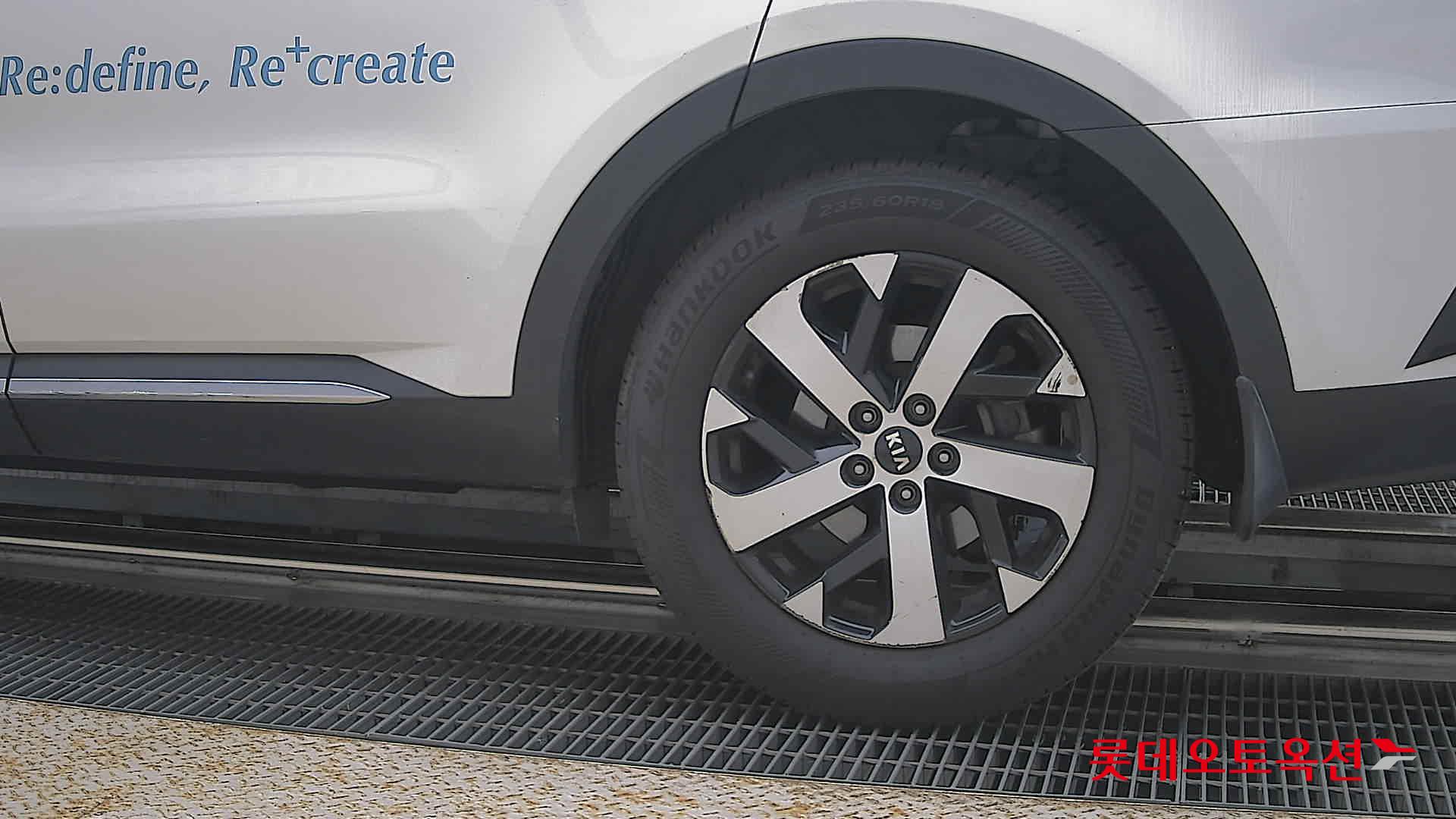 2021 - kia sorento