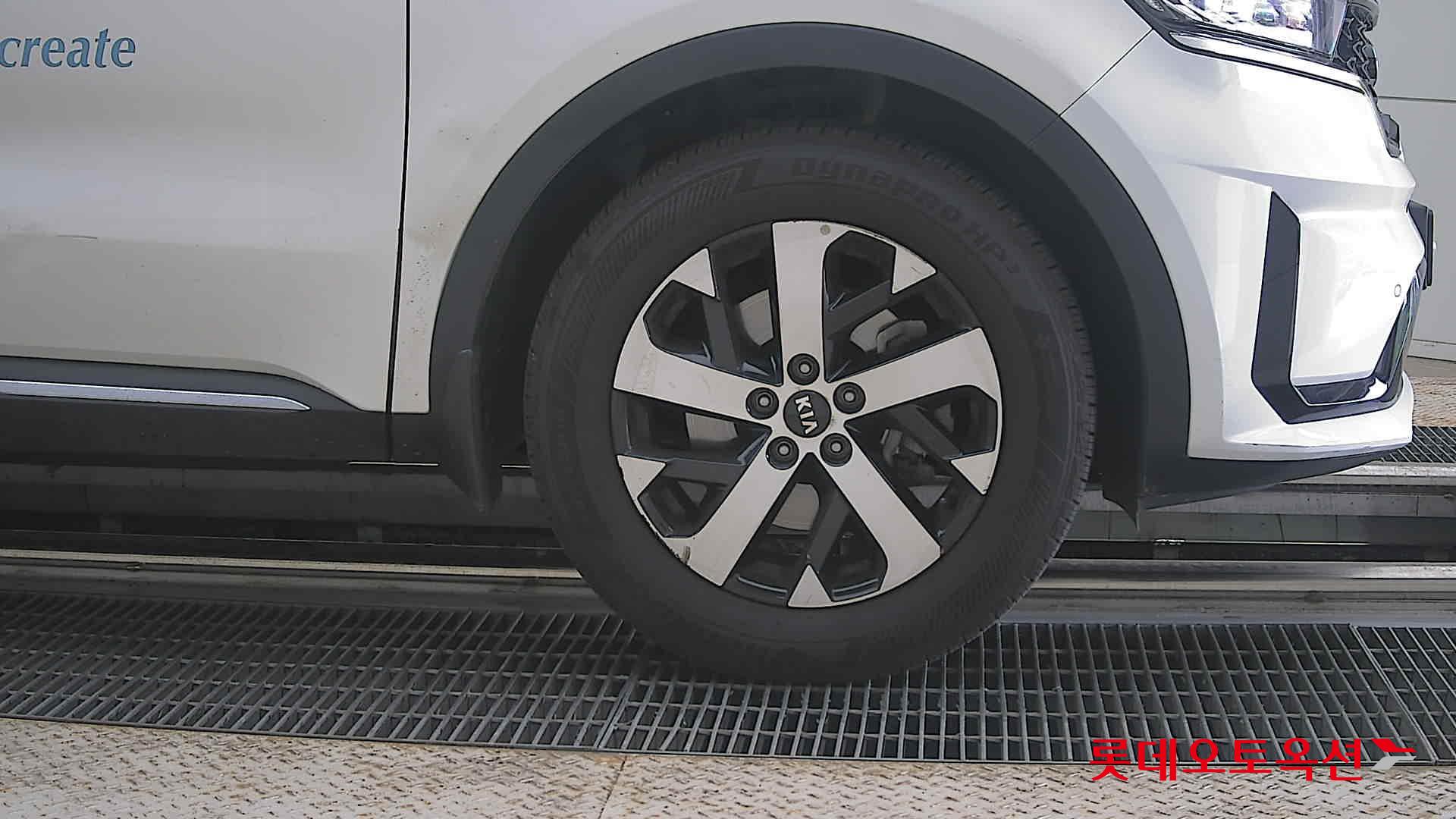 2021 - kia sorento