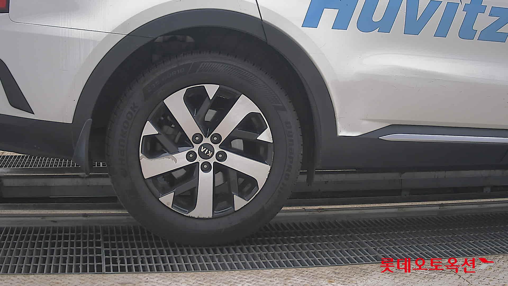2021 - kia sorento
