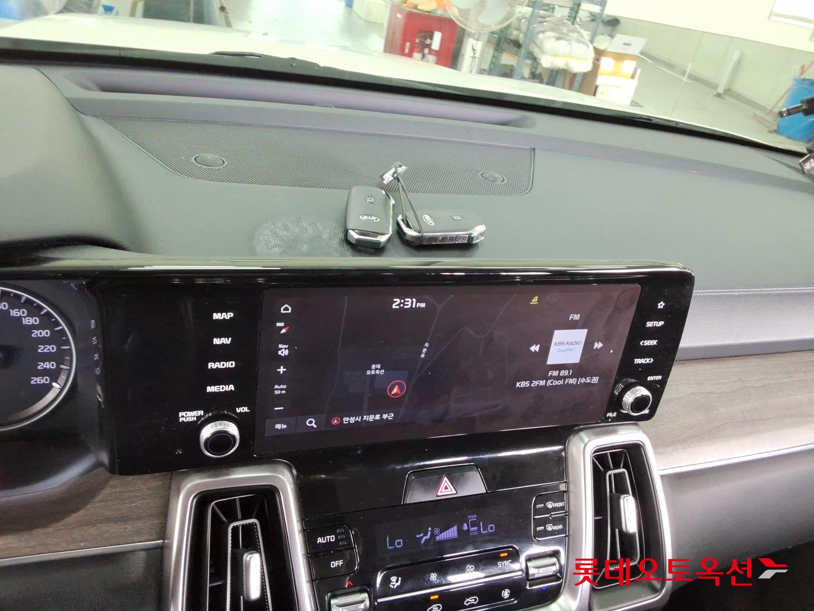2021 - kia sorento