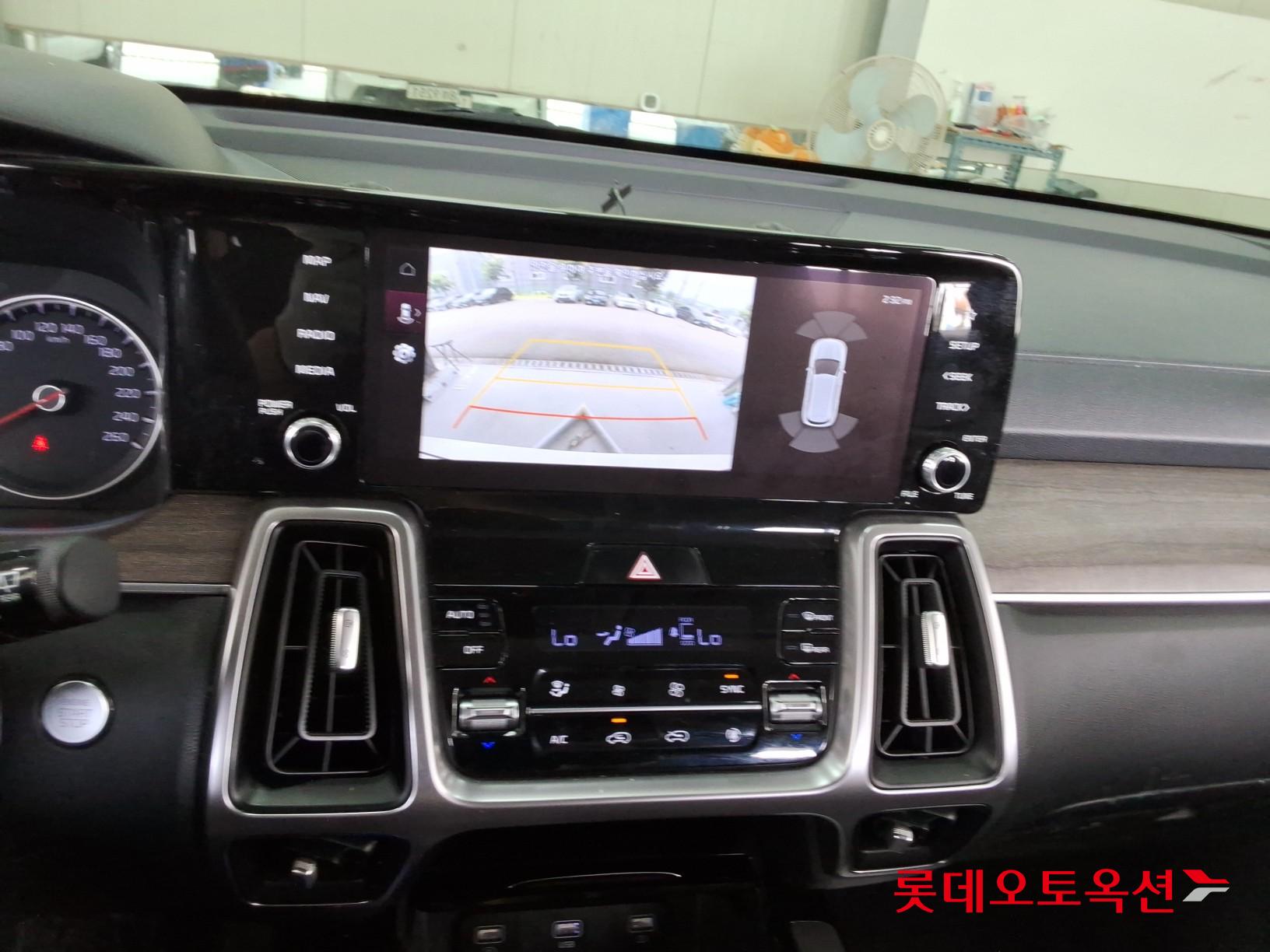 2021 - kia sorento
