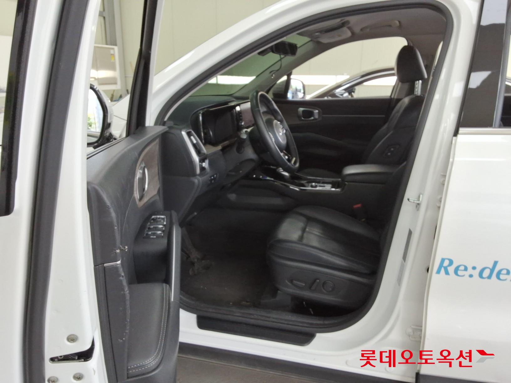 2021 - kia sorento
