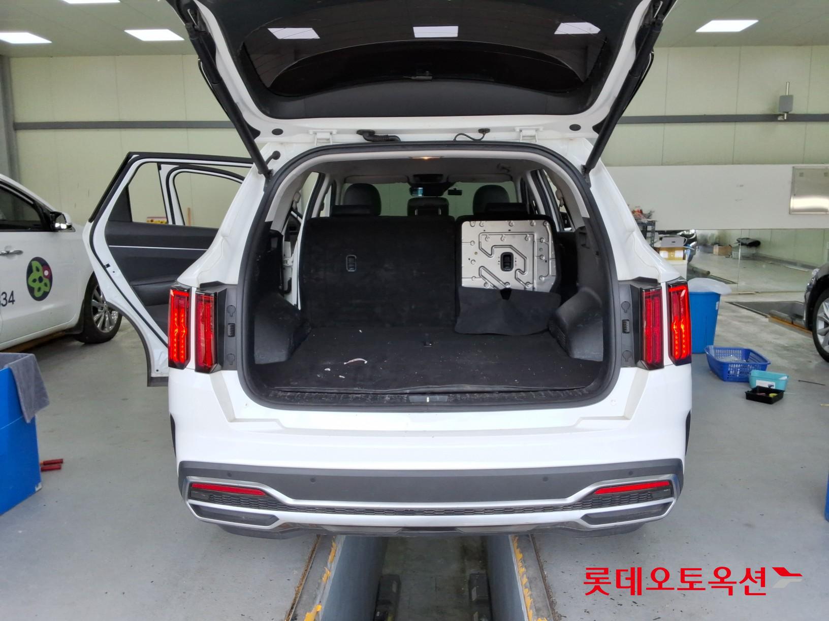 2021 - kia sorento