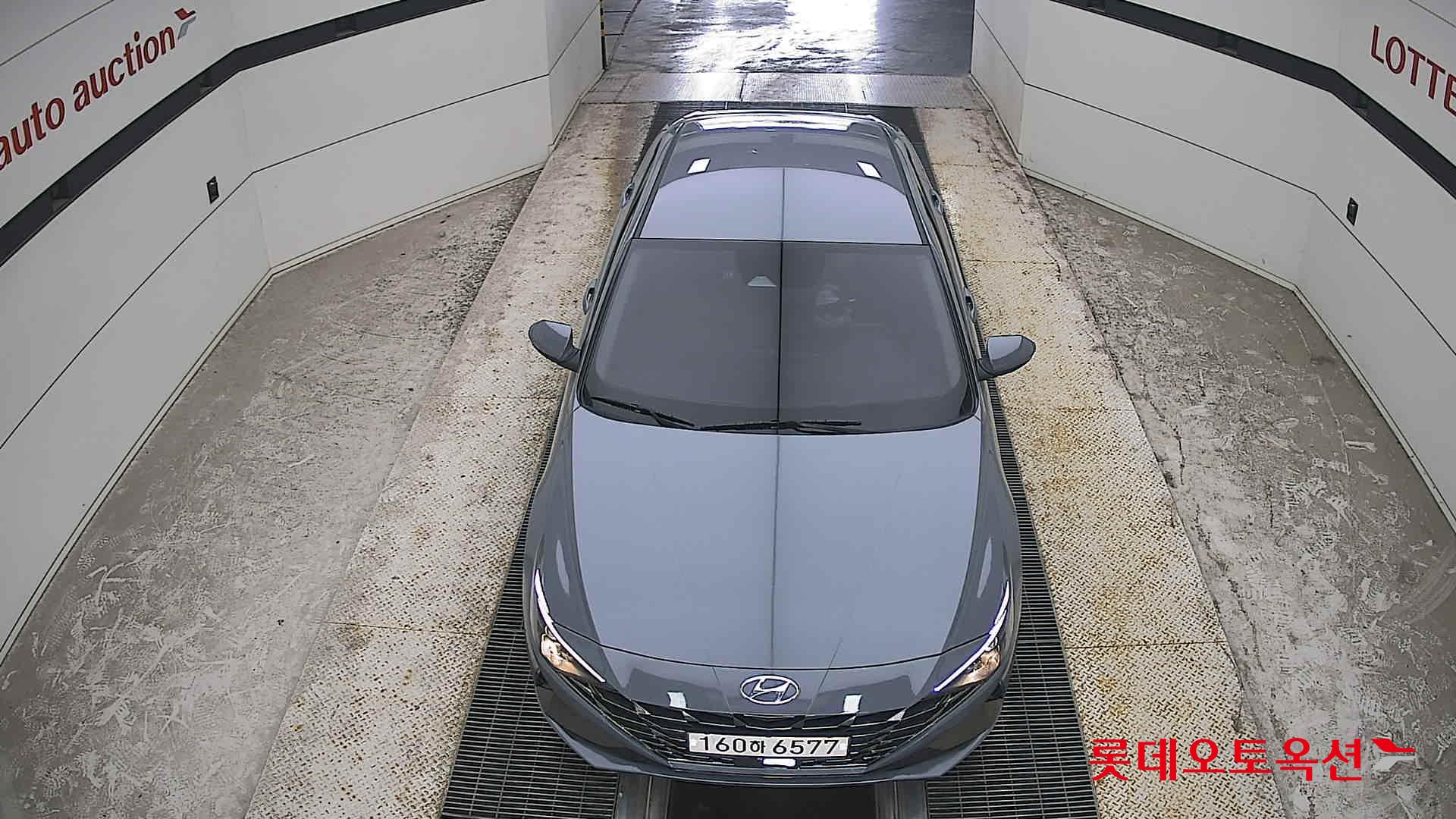 2021 - hyundai avante