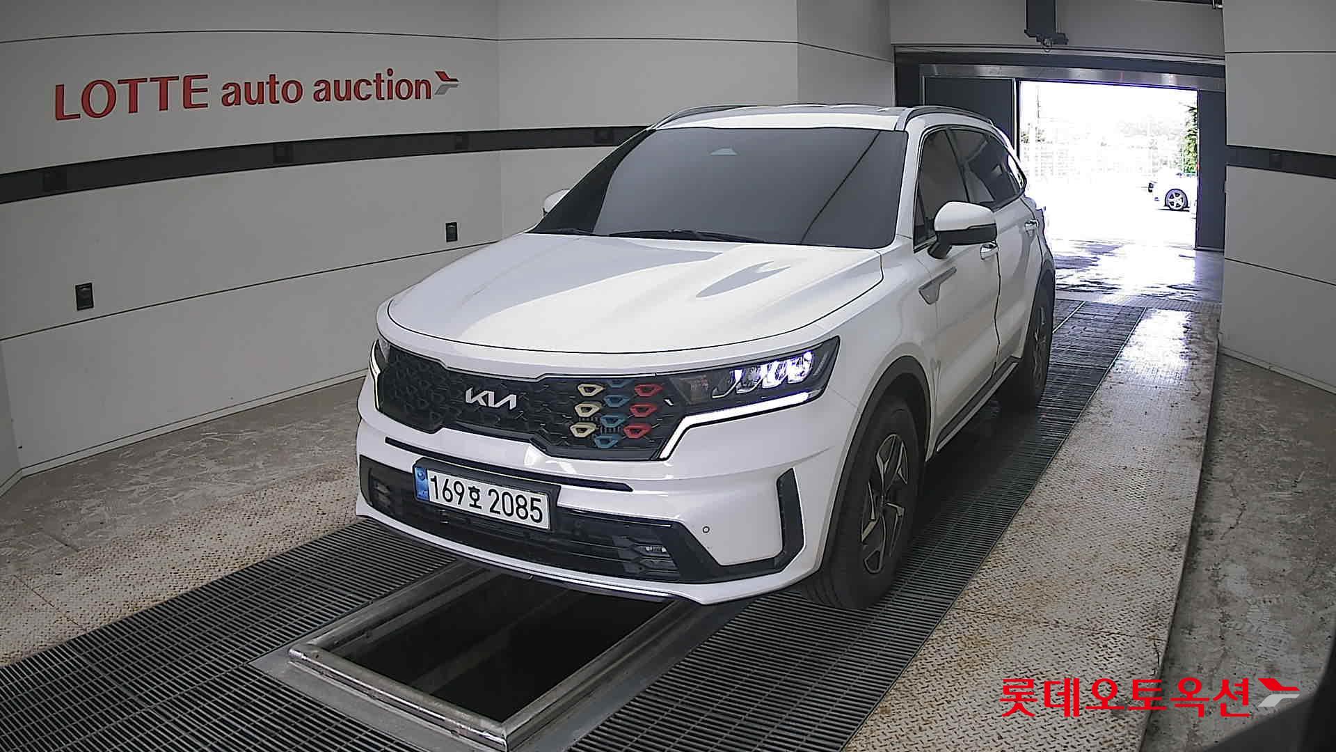 2022 - kia sorento