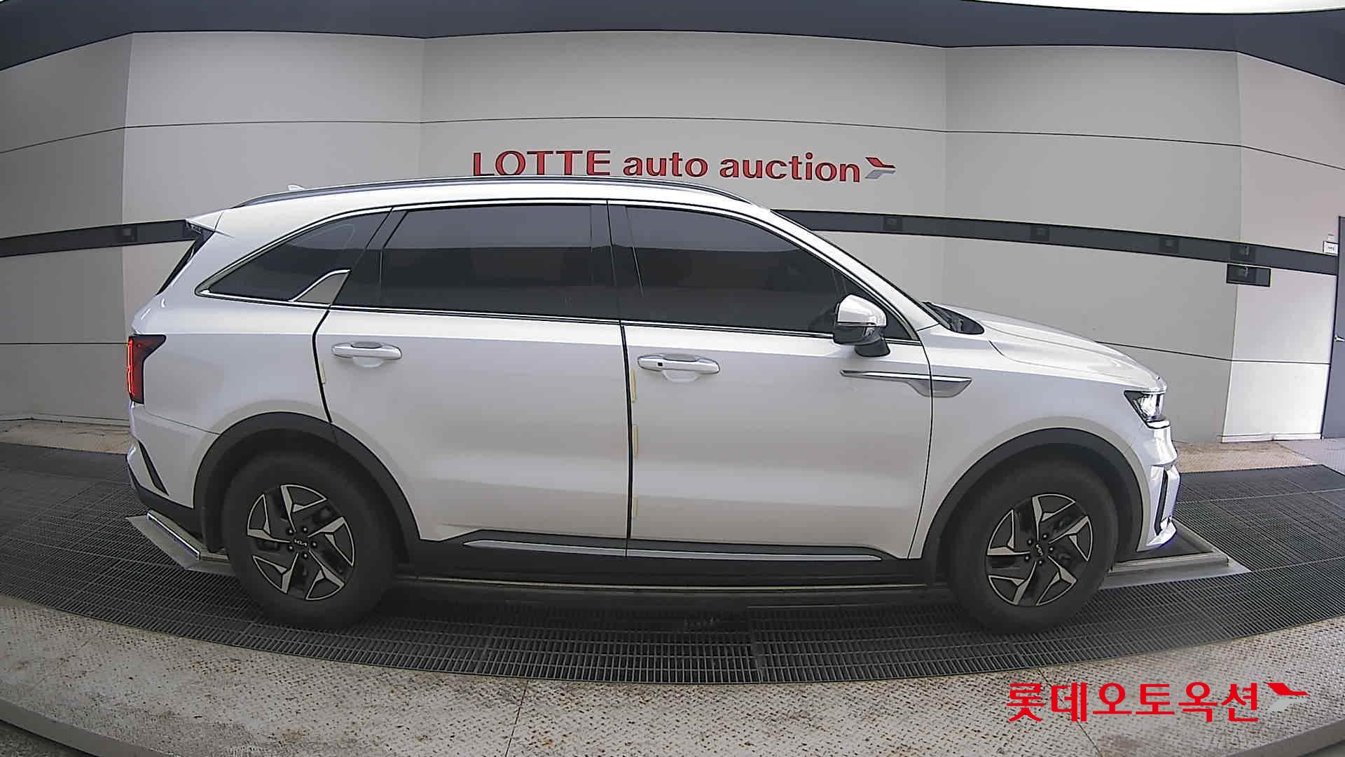 2022 - kia sorento