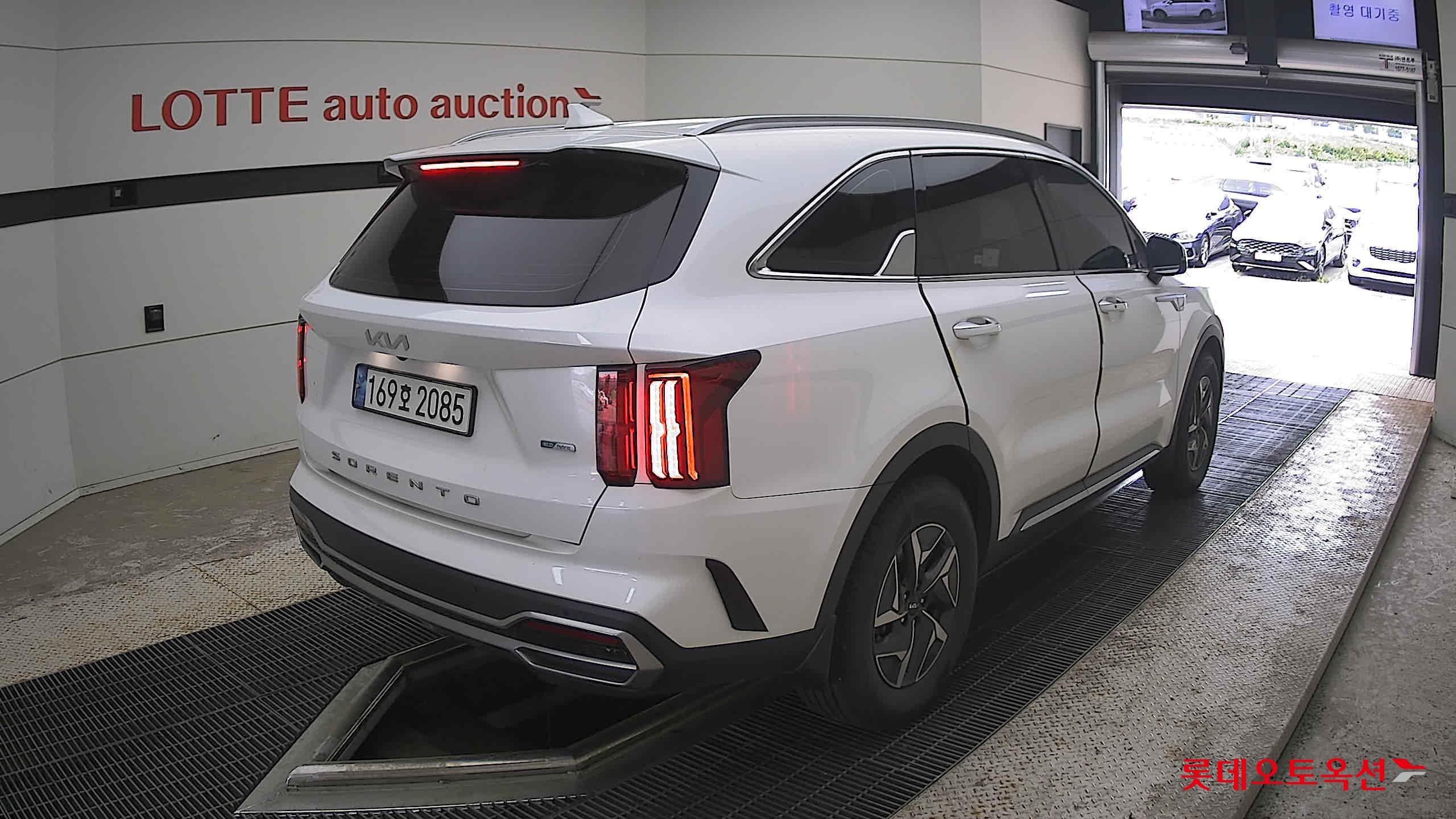 2022 - kia sorento