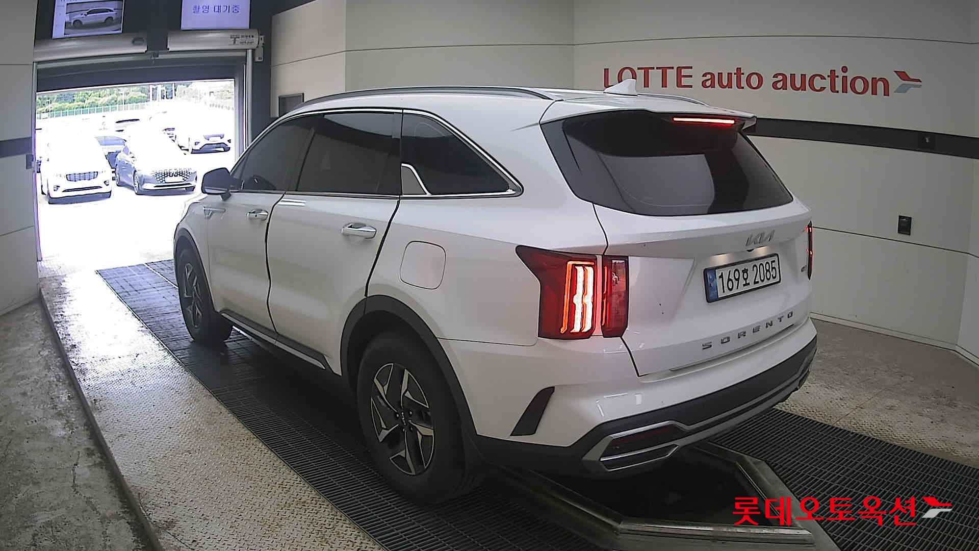 2022 - kia sorento