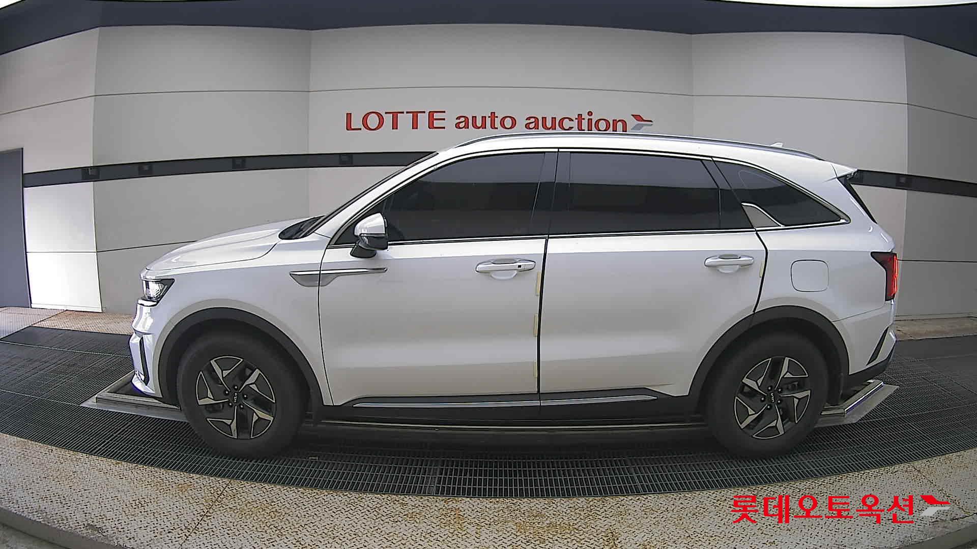 2022 - kia sorento