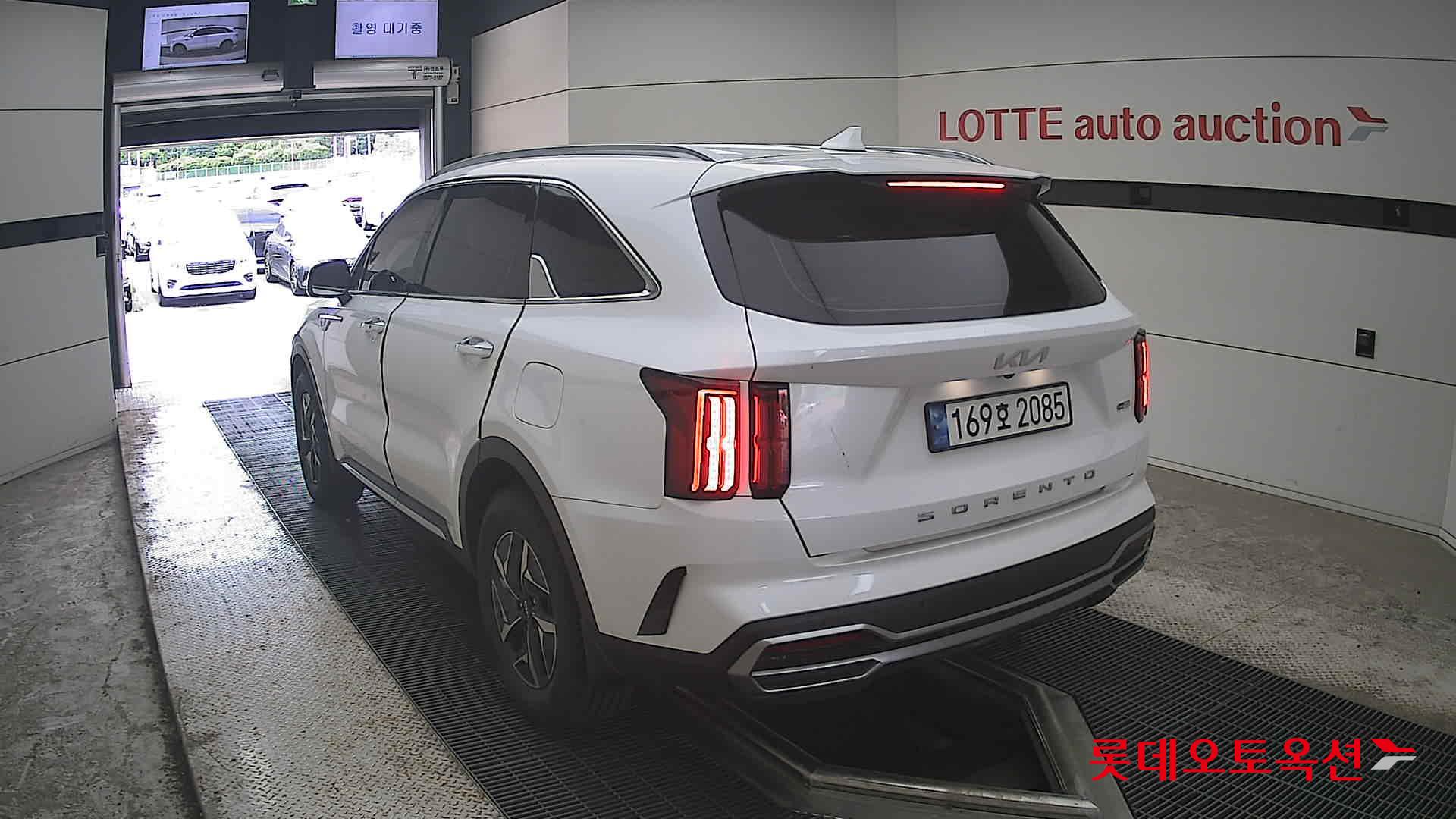 2022 - kia sorento