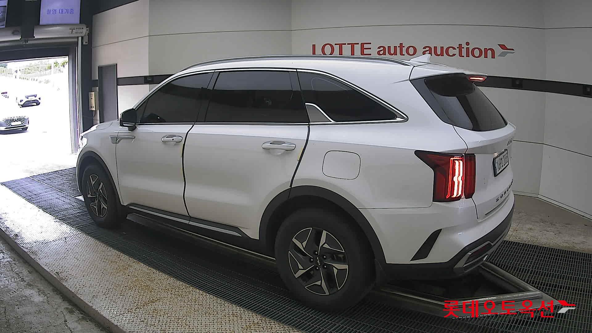 2022 - kia sorento