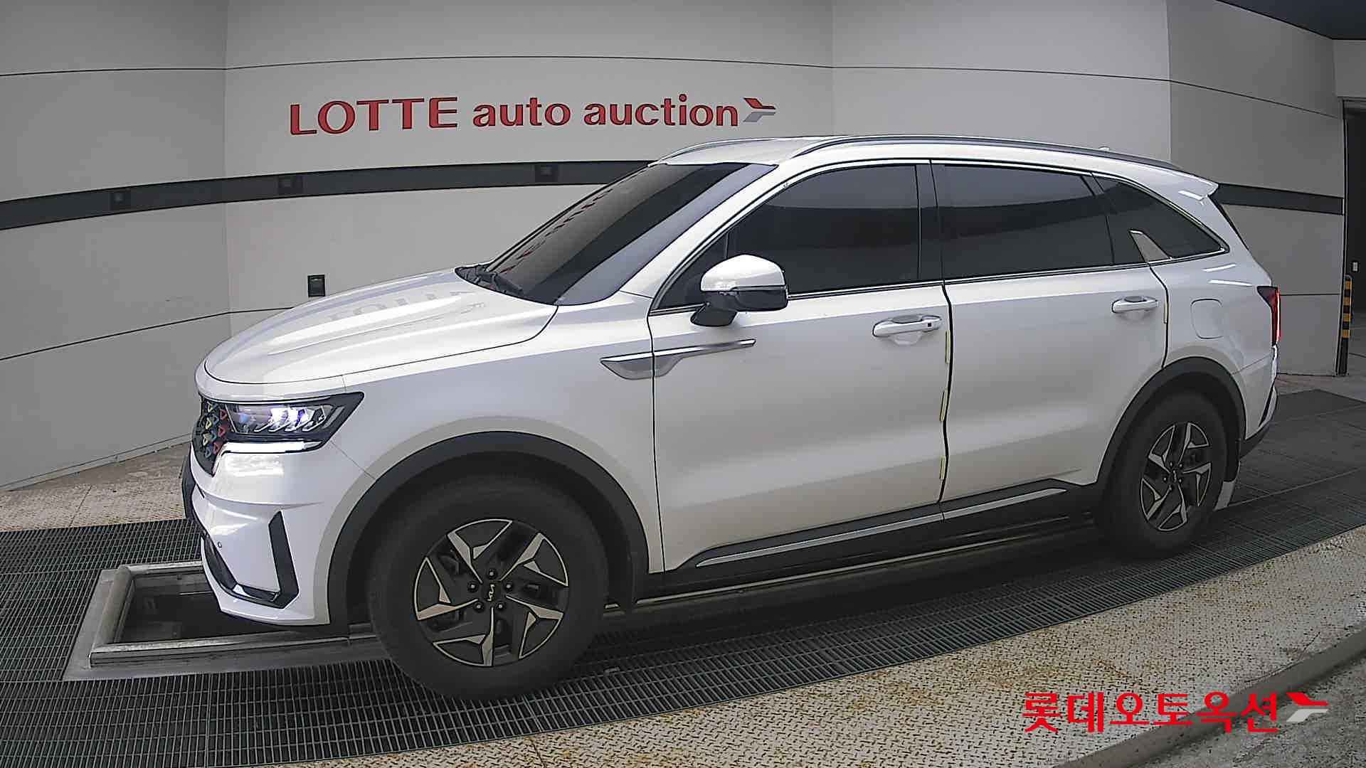 2022 - kia sorento