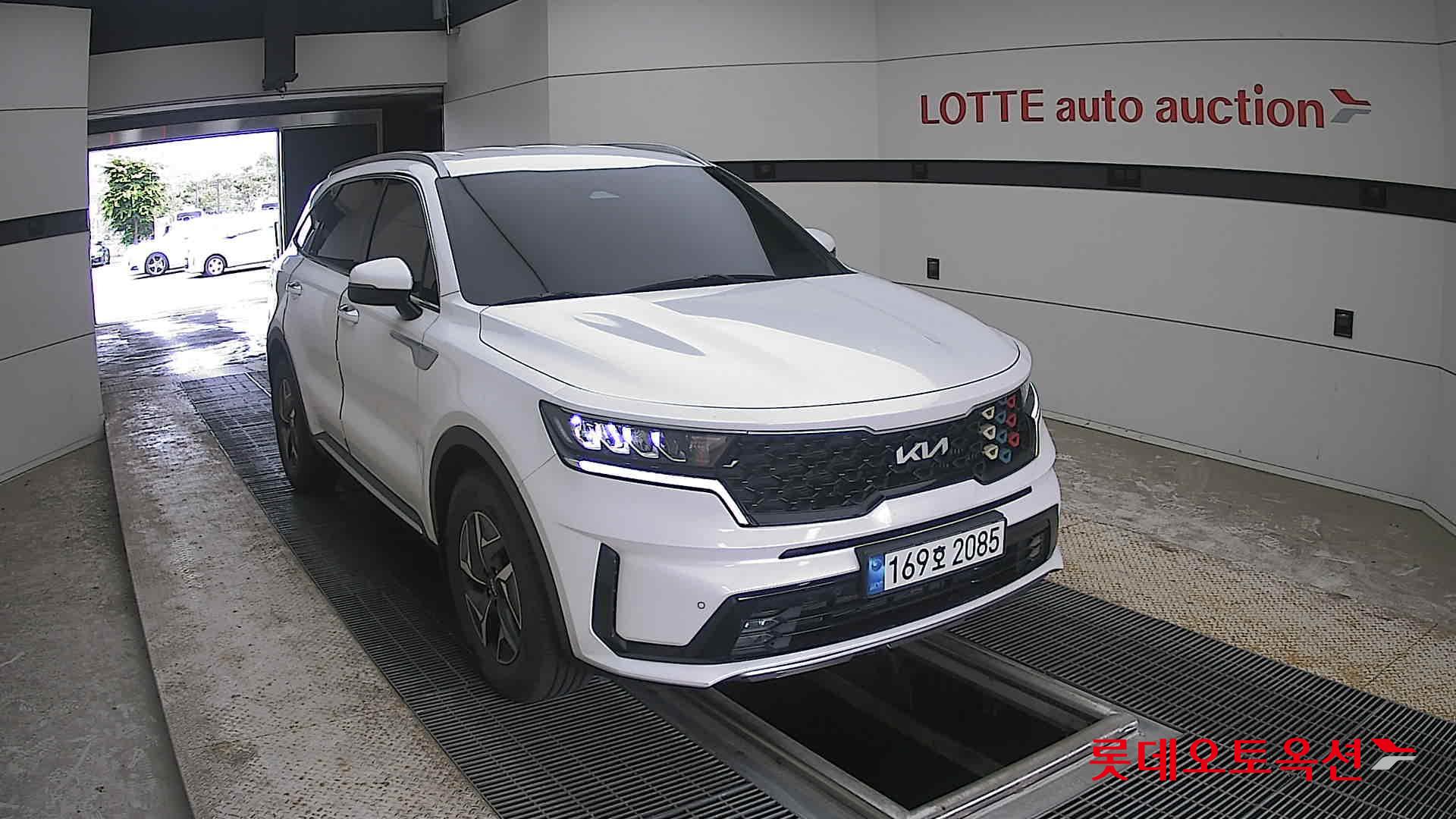 2022 - kia sorento