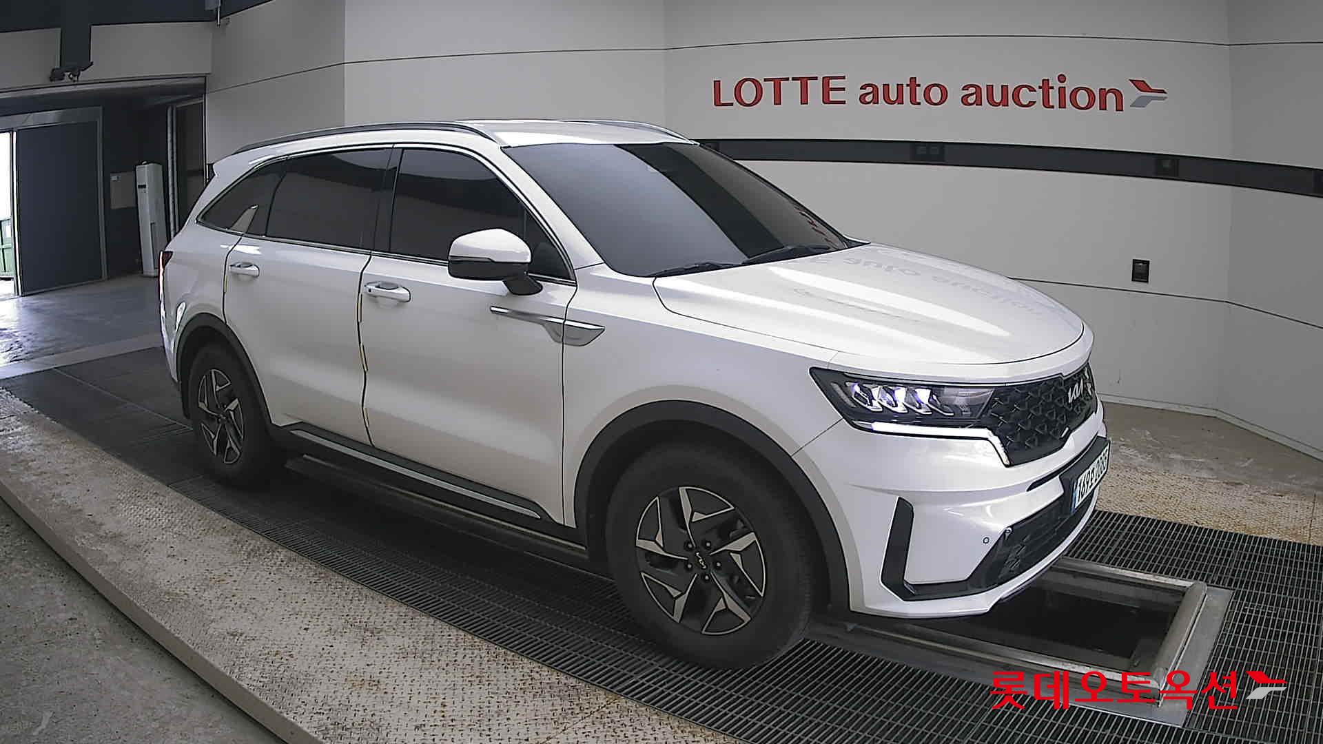 2022 - kia sorento
