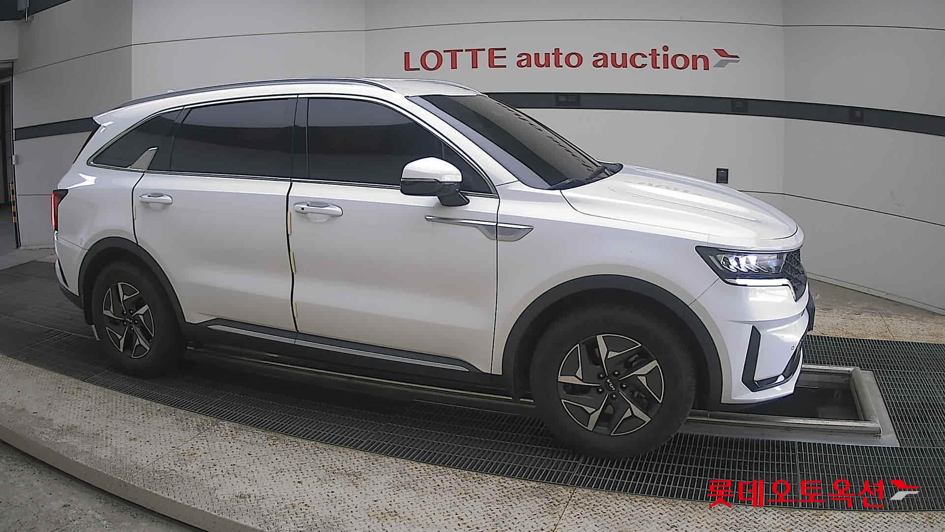 2022 - kia sorento