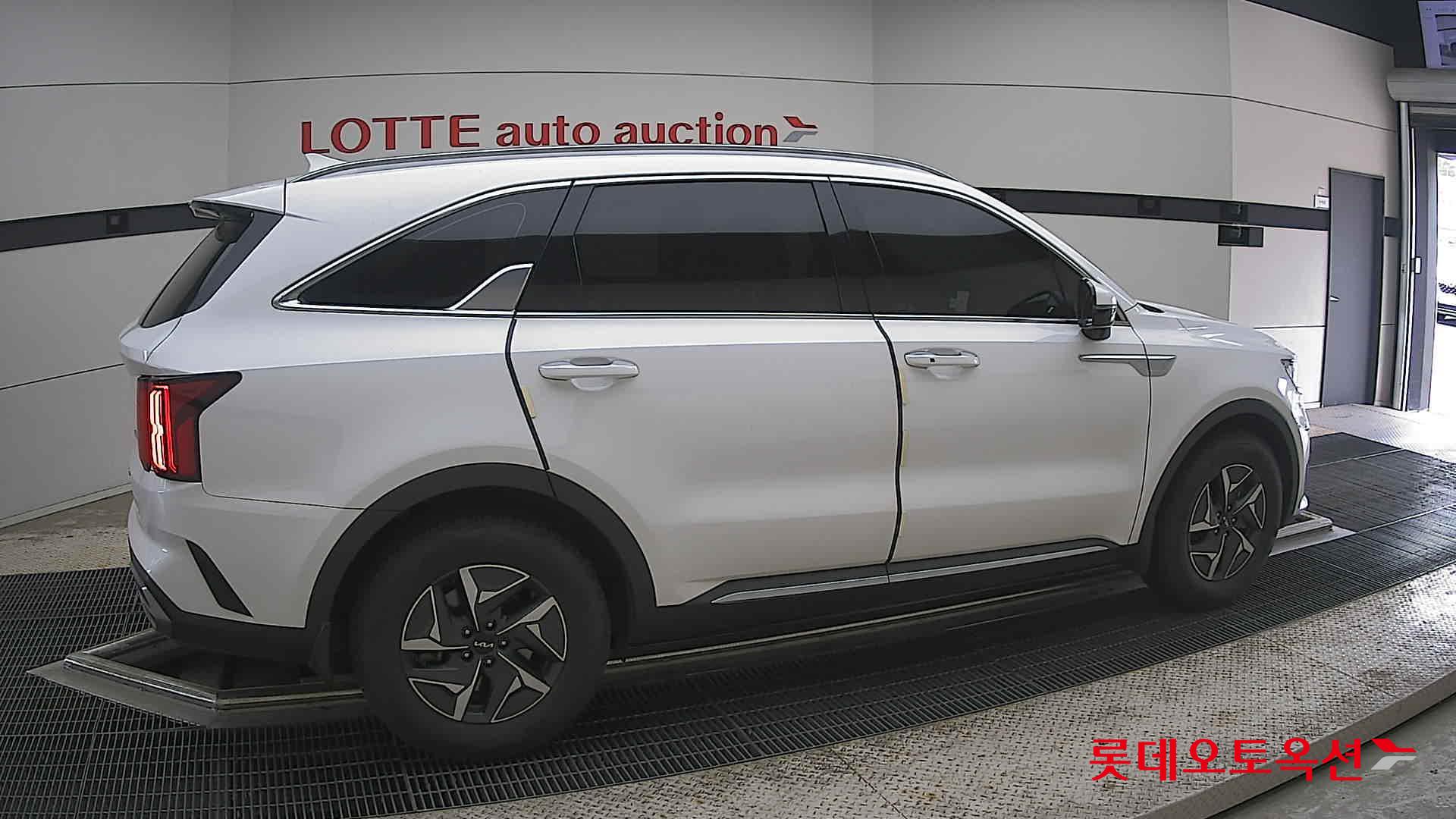 2022 - kia sorento