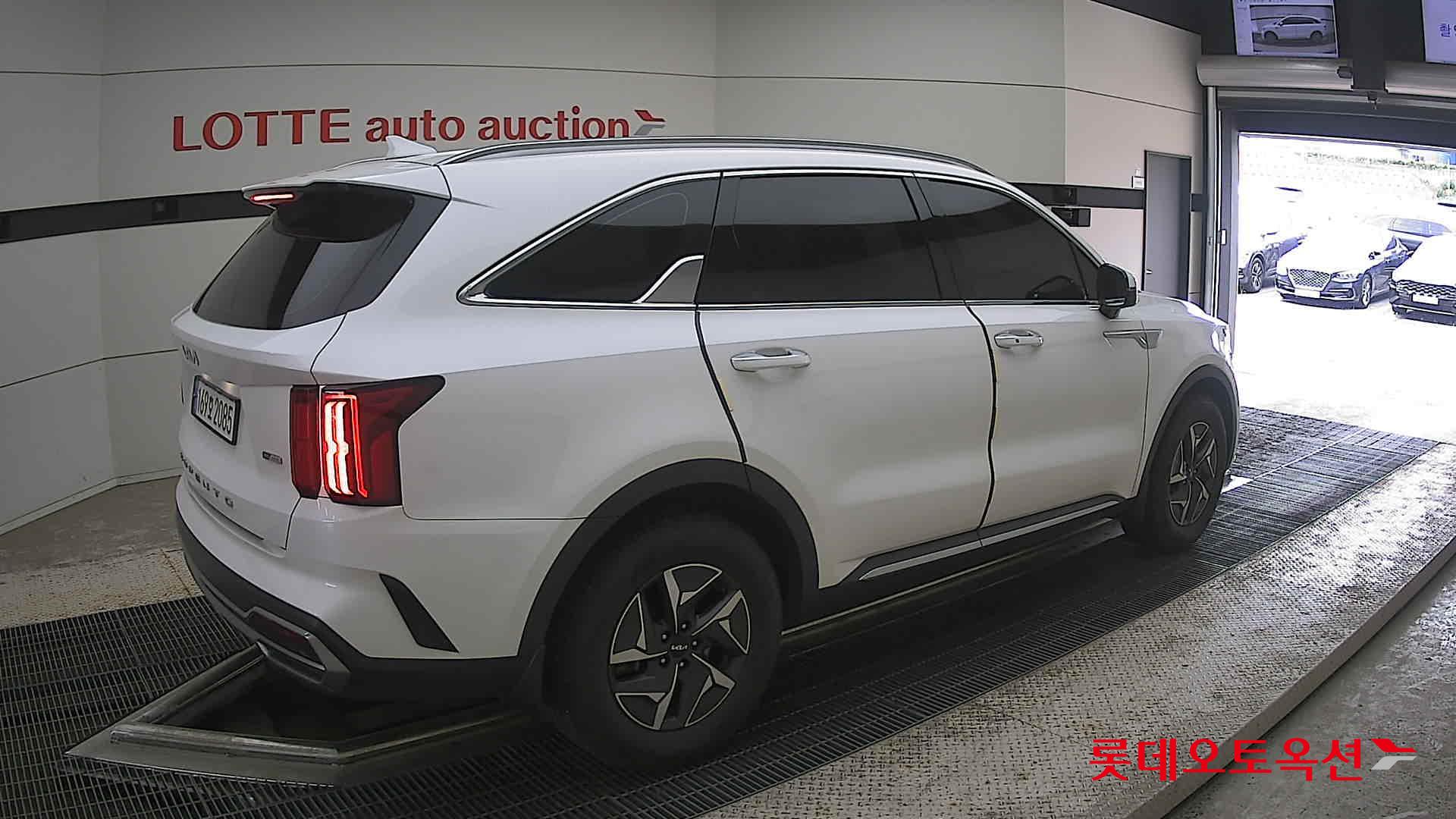 2022 - kia sorento
