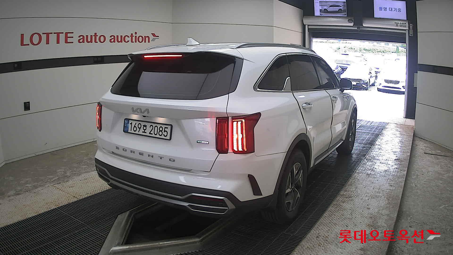 2022 - kia sorento