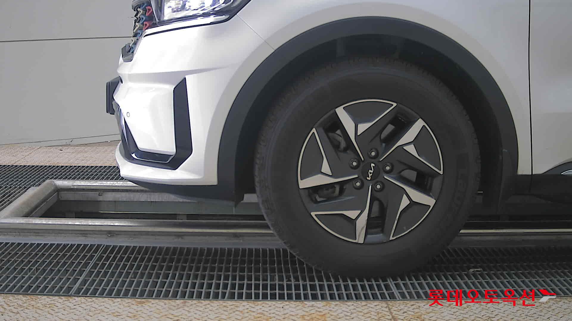 2022 - kia sorento