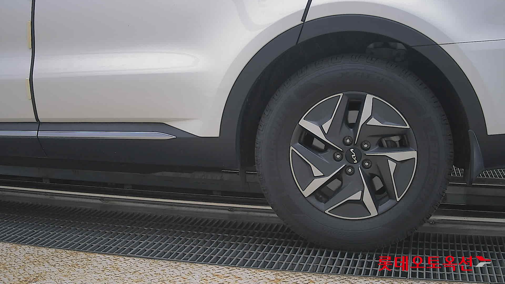 2022 - kia sorento