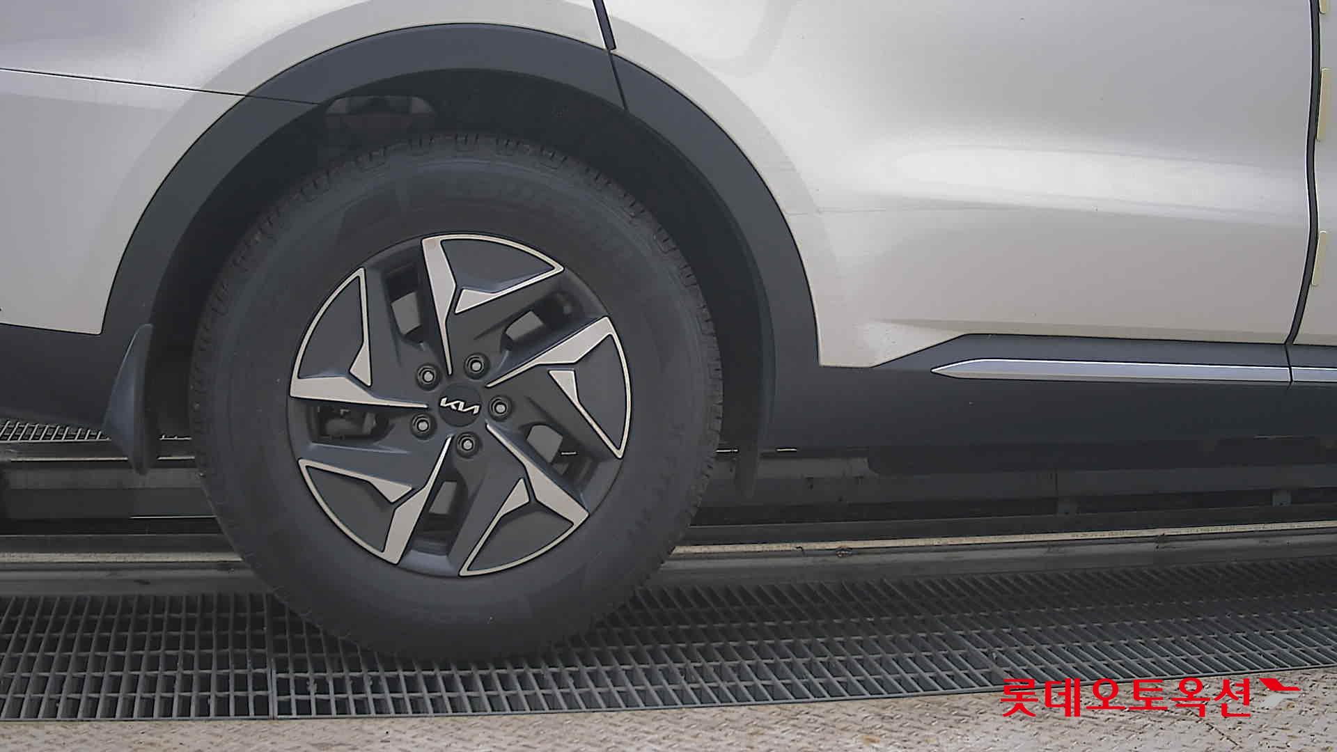 2022 - kia sorento